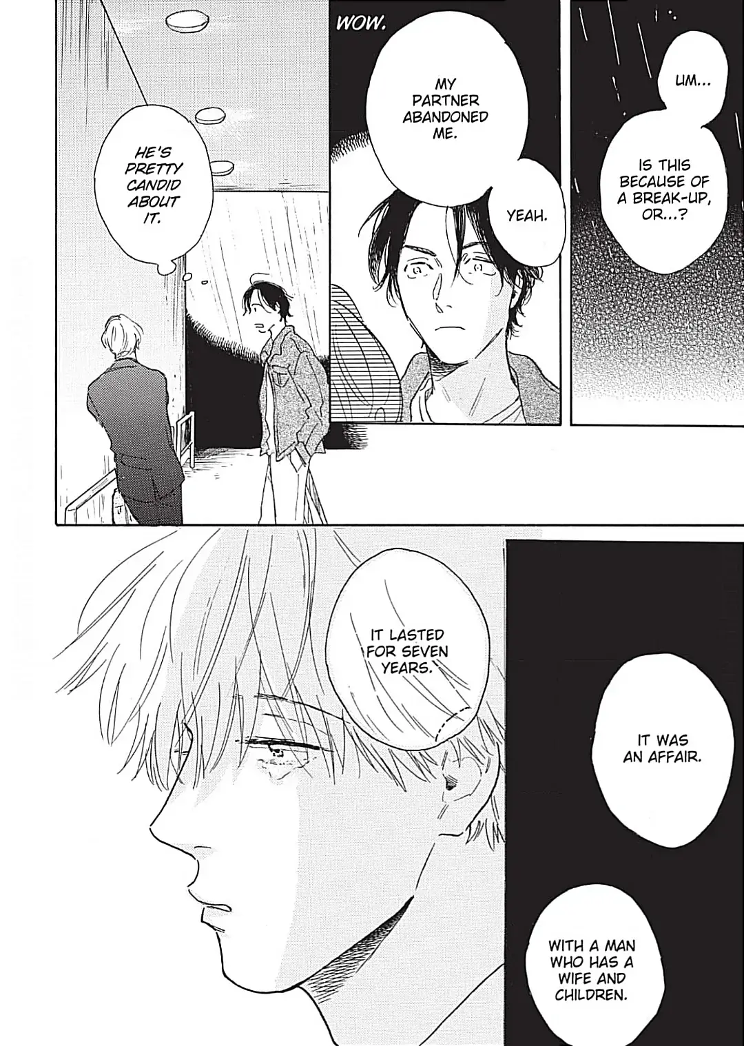Read Lonely Playground chapter 1 image 9 on Lezhin
