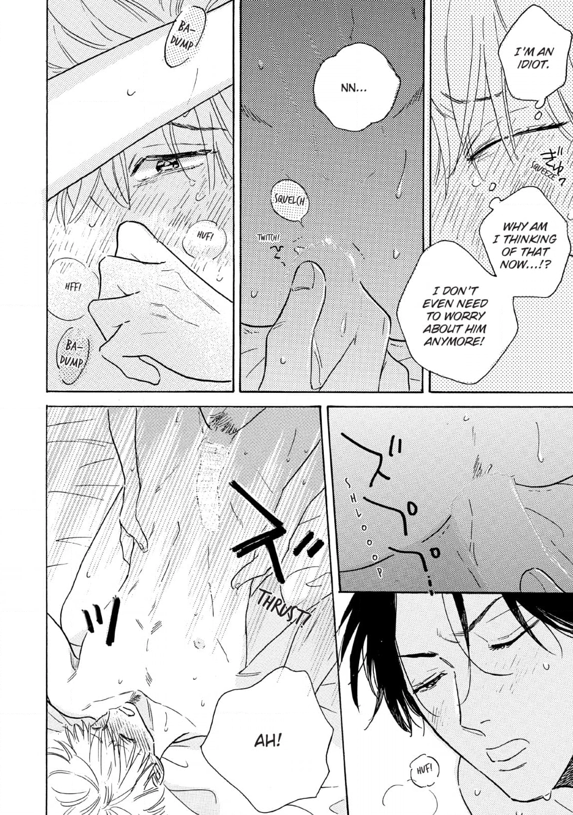 Read Lonely Playground chapter 10 image 11 on Lezhin