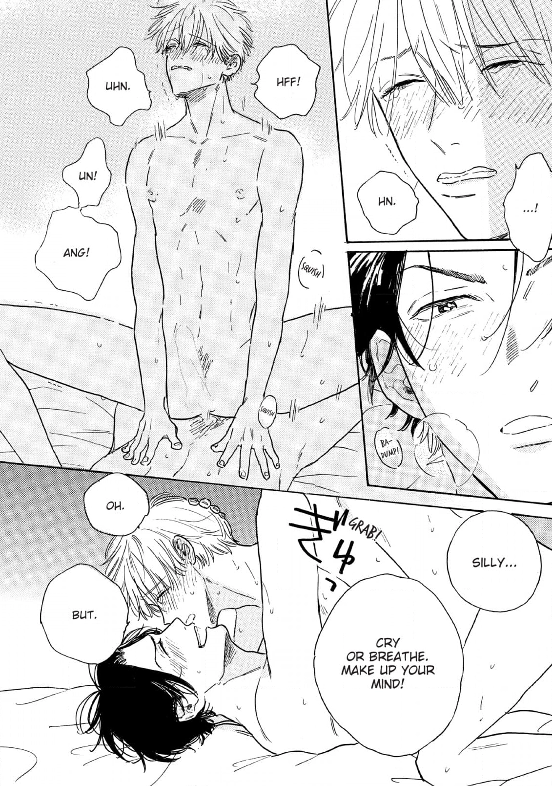 Read Lonely Playground chapter 10 image 17 on Lezhin