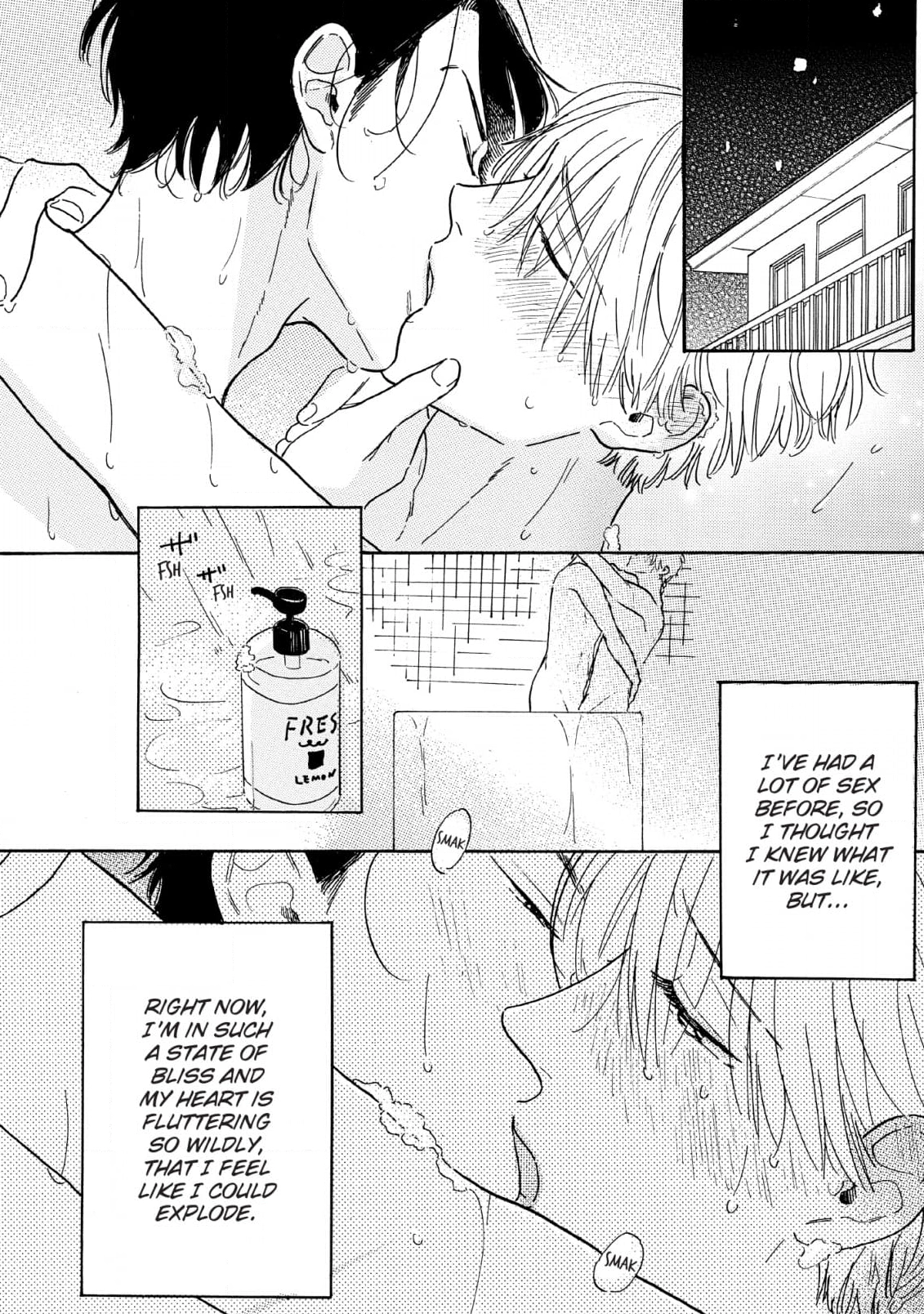 Read Lonely Playground chapter 10 image 3 on Lezhin