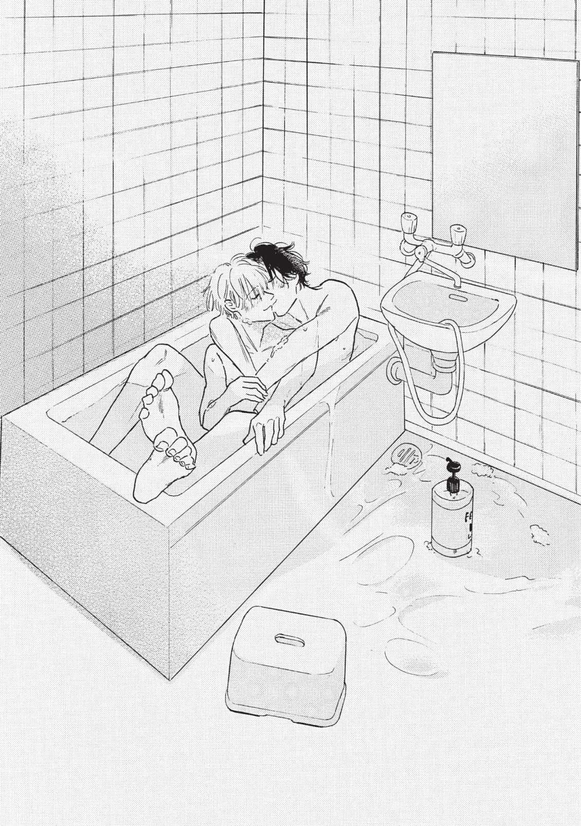 Read Lonely Playground chapter 10 image 35 on Lezhin