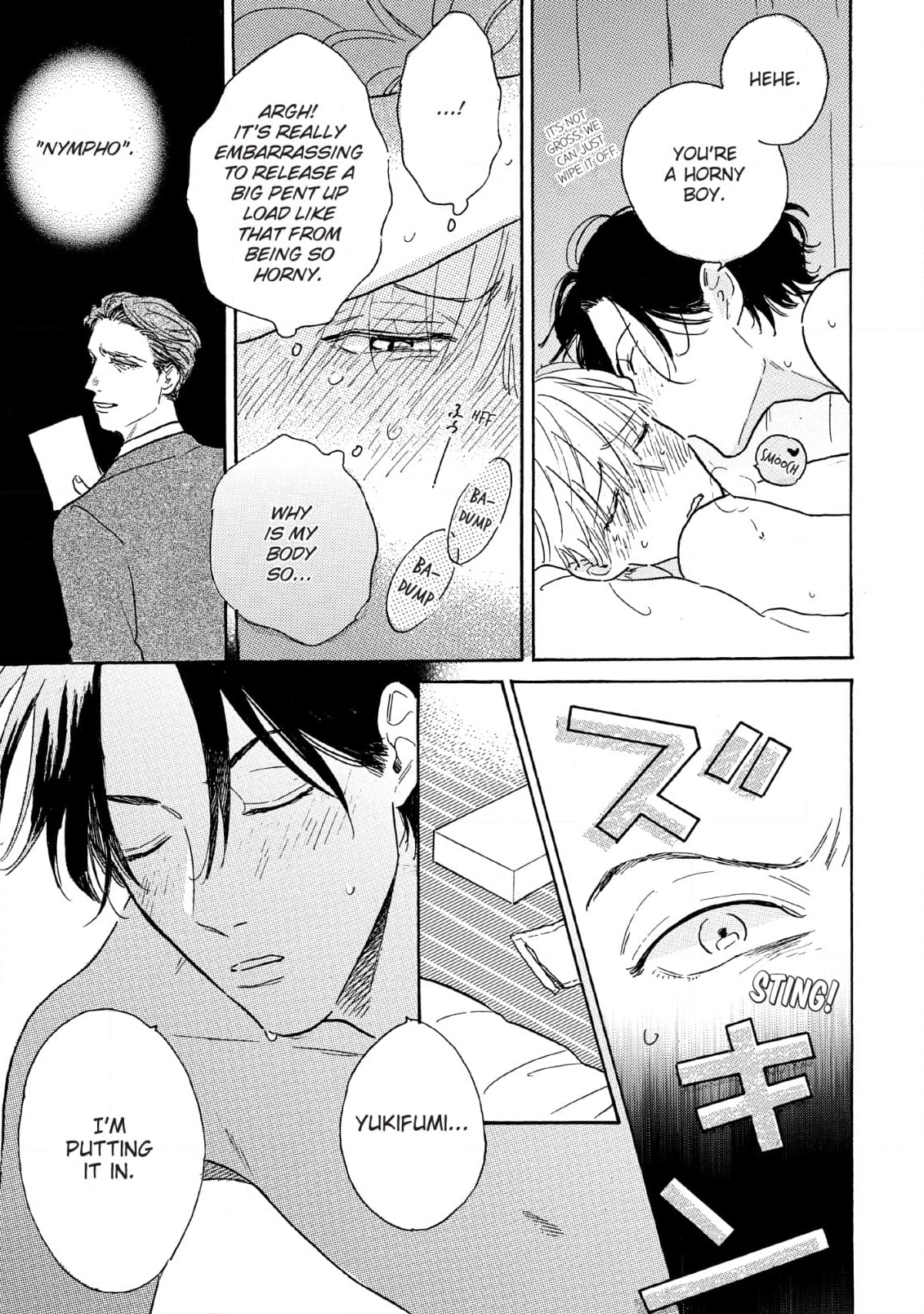 Read Lonely Playground chapter 10 image 46 on Lezhin