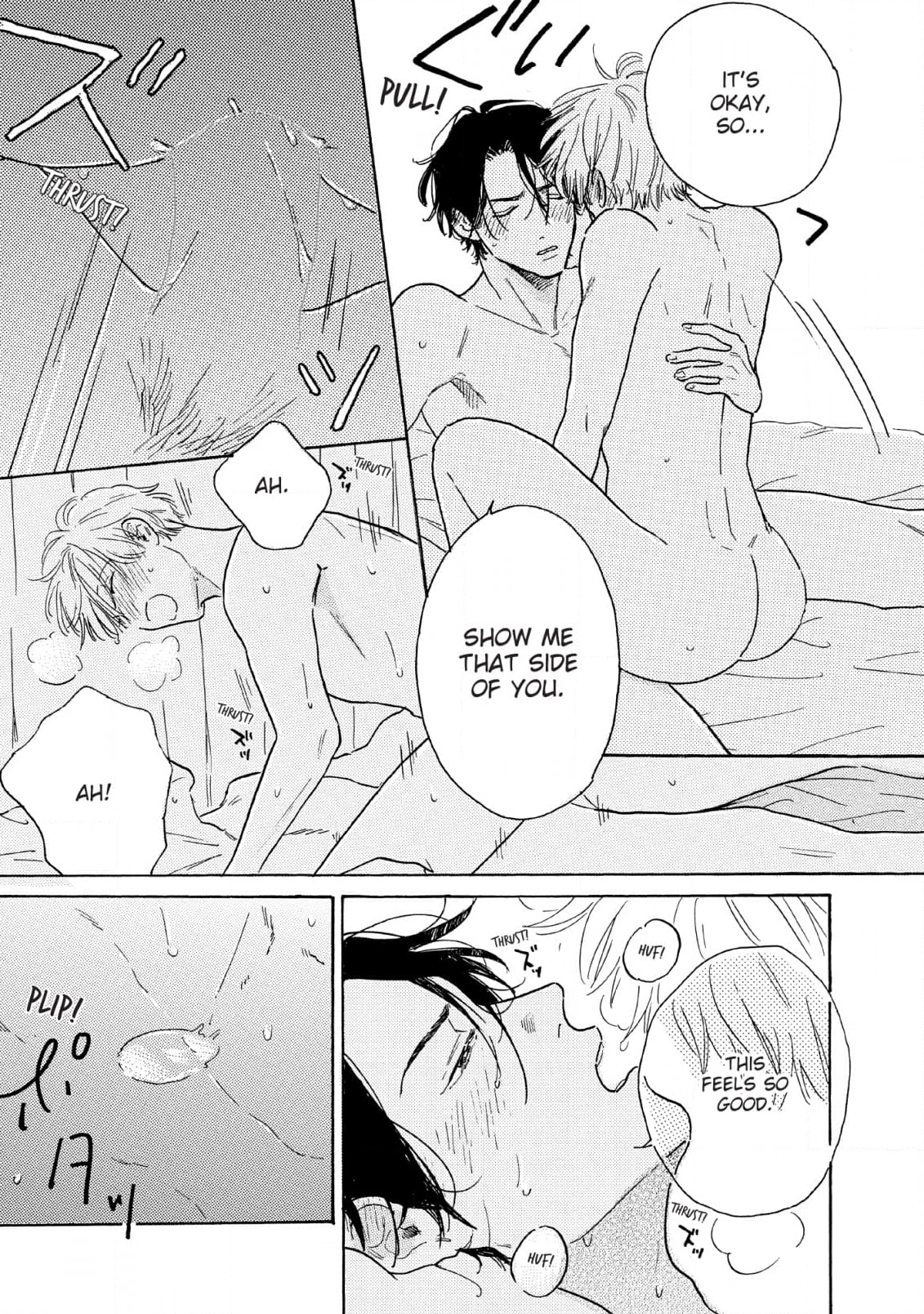 Read Lonely Playground chapter 10 image 52 on Lezhin