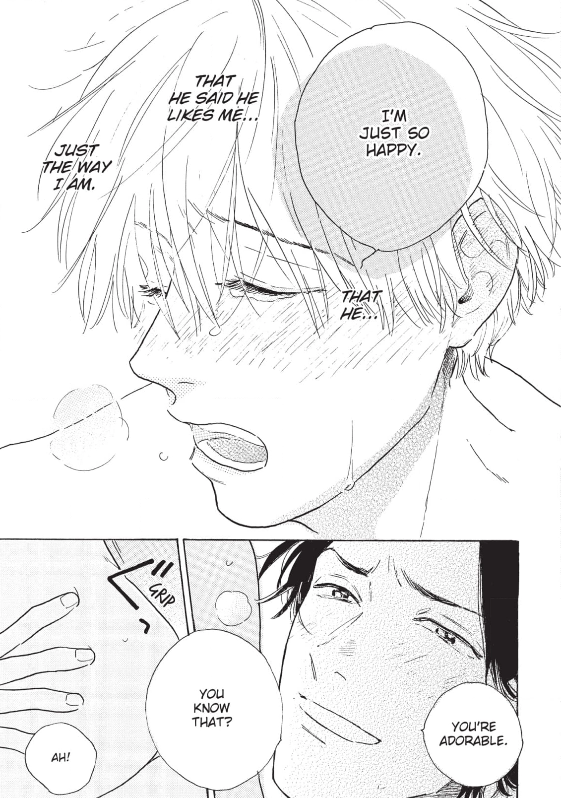 Read Lonely Playground chapter 10 image 54 on Lezhin