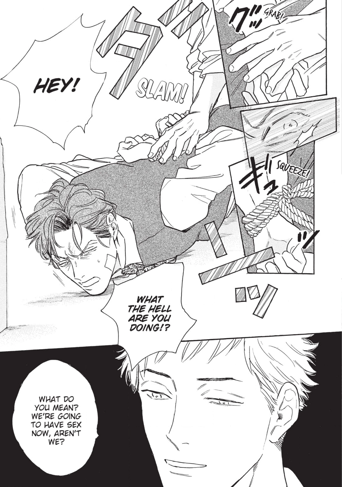 Read Lonely Playground chapter 11 image 10 on Lezhin