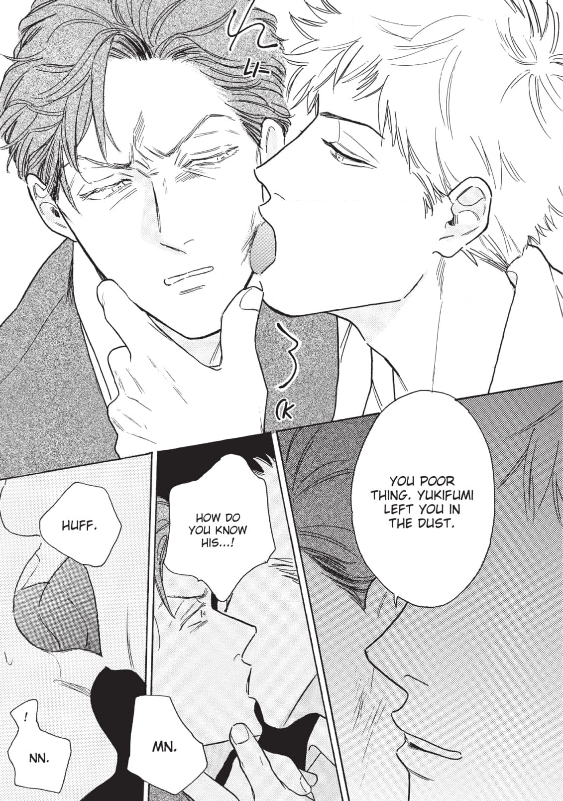 Read Lonely Playground chapter 11 image 12 on Lezhin