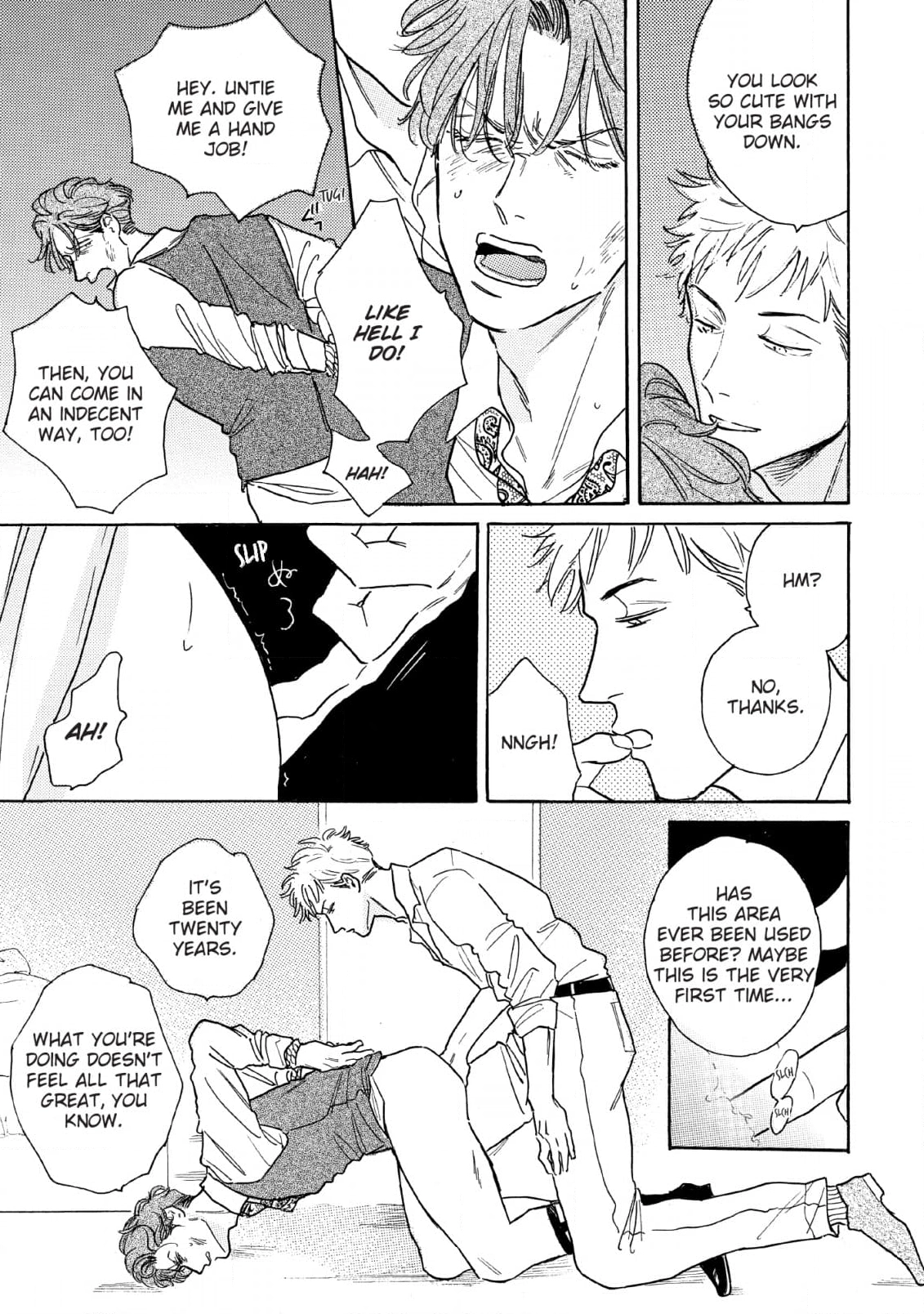 Read Lonely Playground chapter 11 image 16 on Lezhin