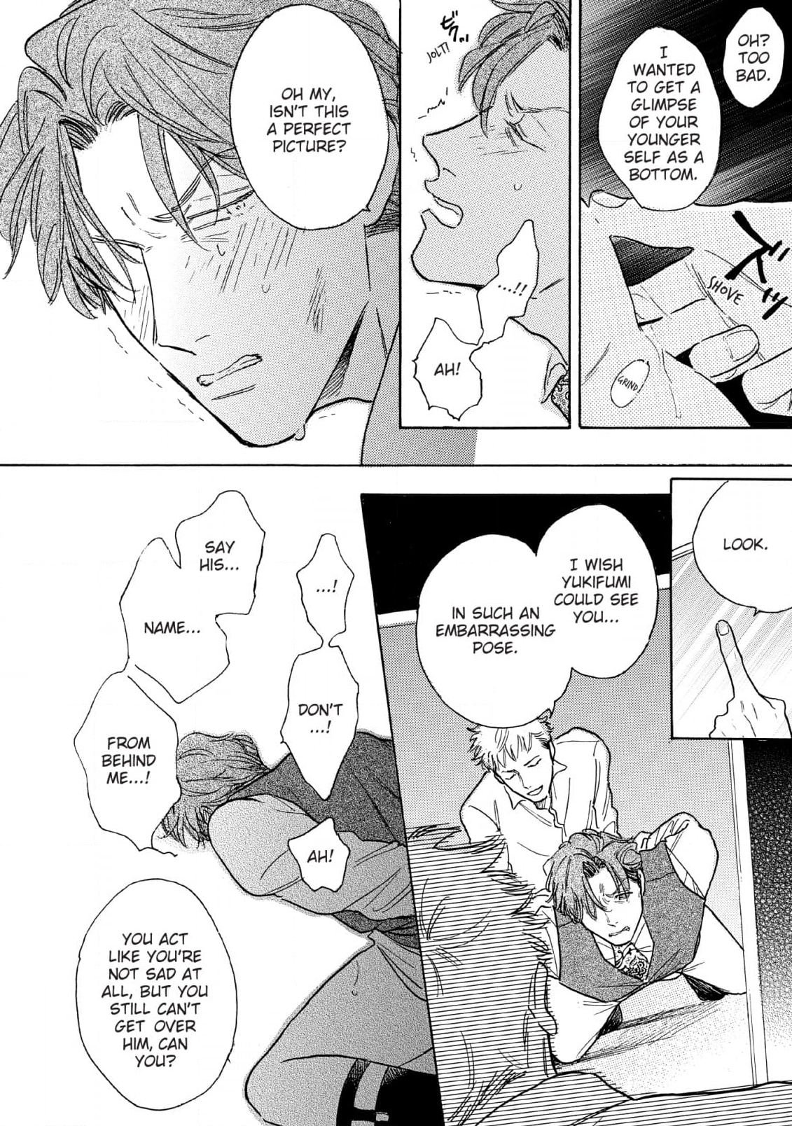 Read Lonely Playground chapter 11 image 17 on Lezhin