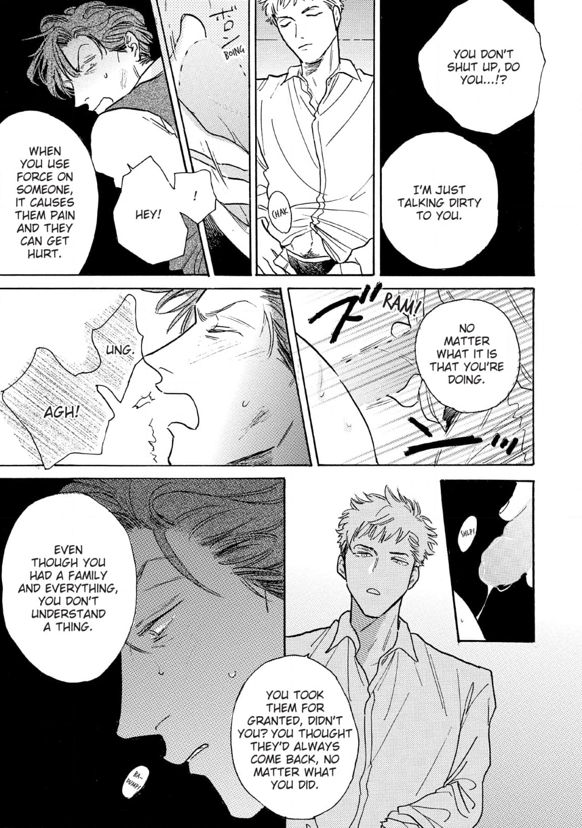 Read Lonely Playground chapter 11 image 18 on Lezhin