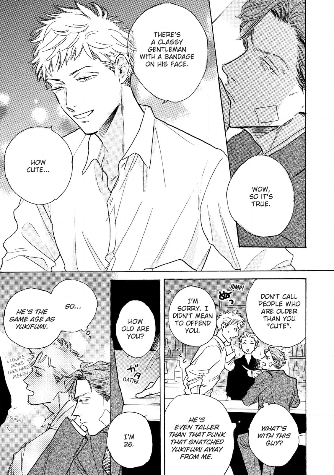 Read Lonely Playground chapter 11 image 2 on Lezhin