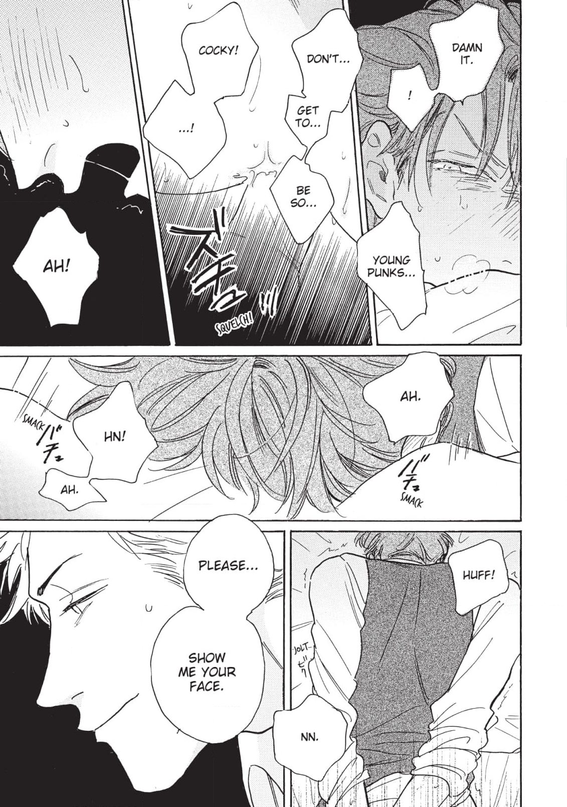 Read Lonely Playground chapter 11 image 22 on Lezhin
