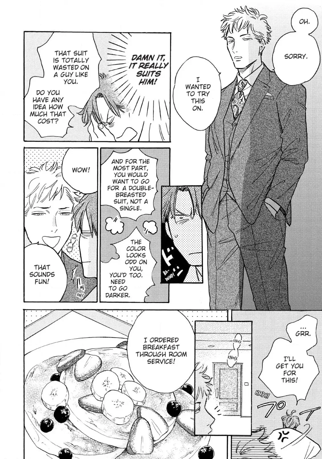 Read Lonely Playground chapter 11 image 29 on Lezhin