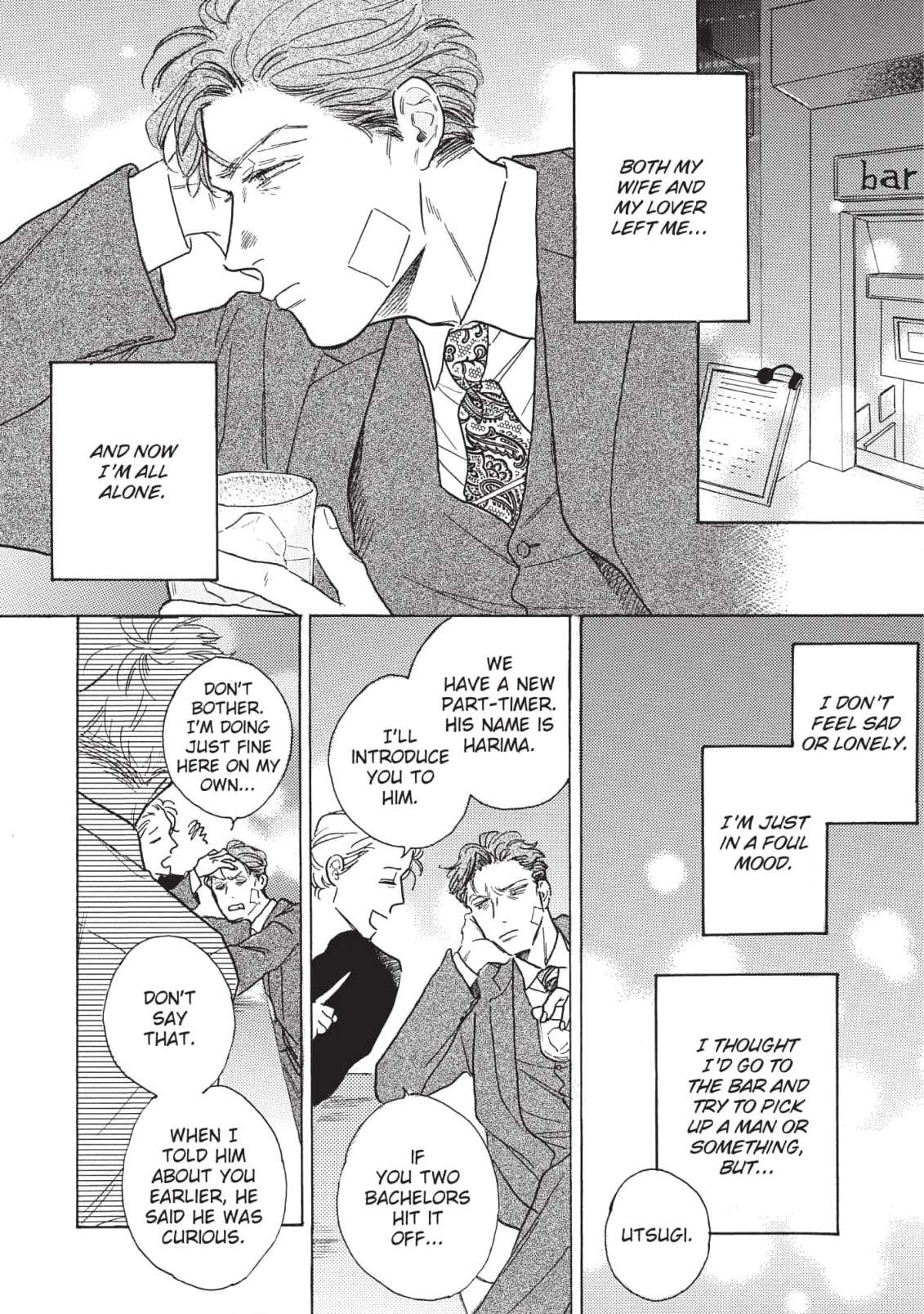 Read Lonely Playground chapter 11 image 35 on Lezhin