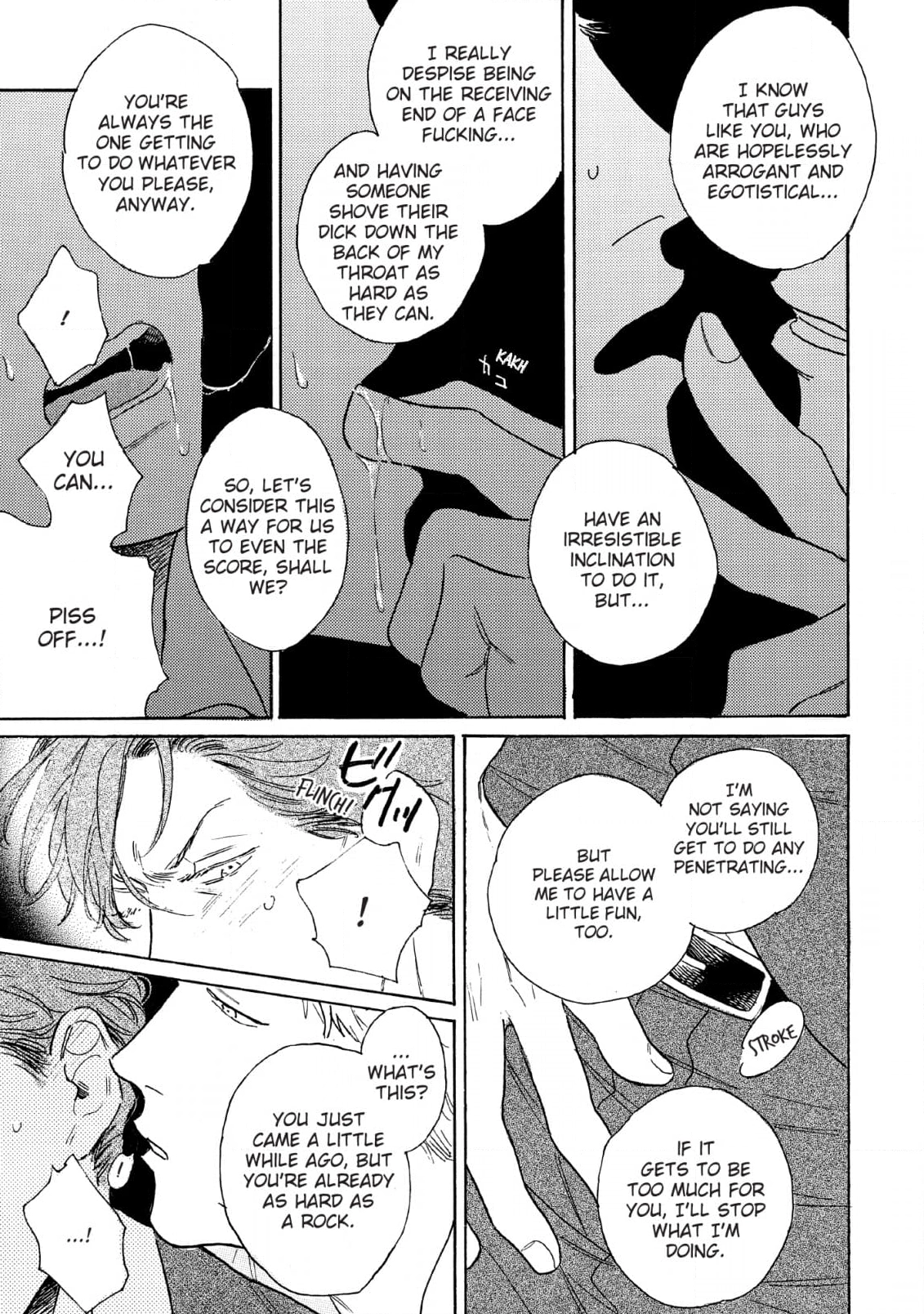 Read Lonely Playground chapter 11 image 48 on Lezhin