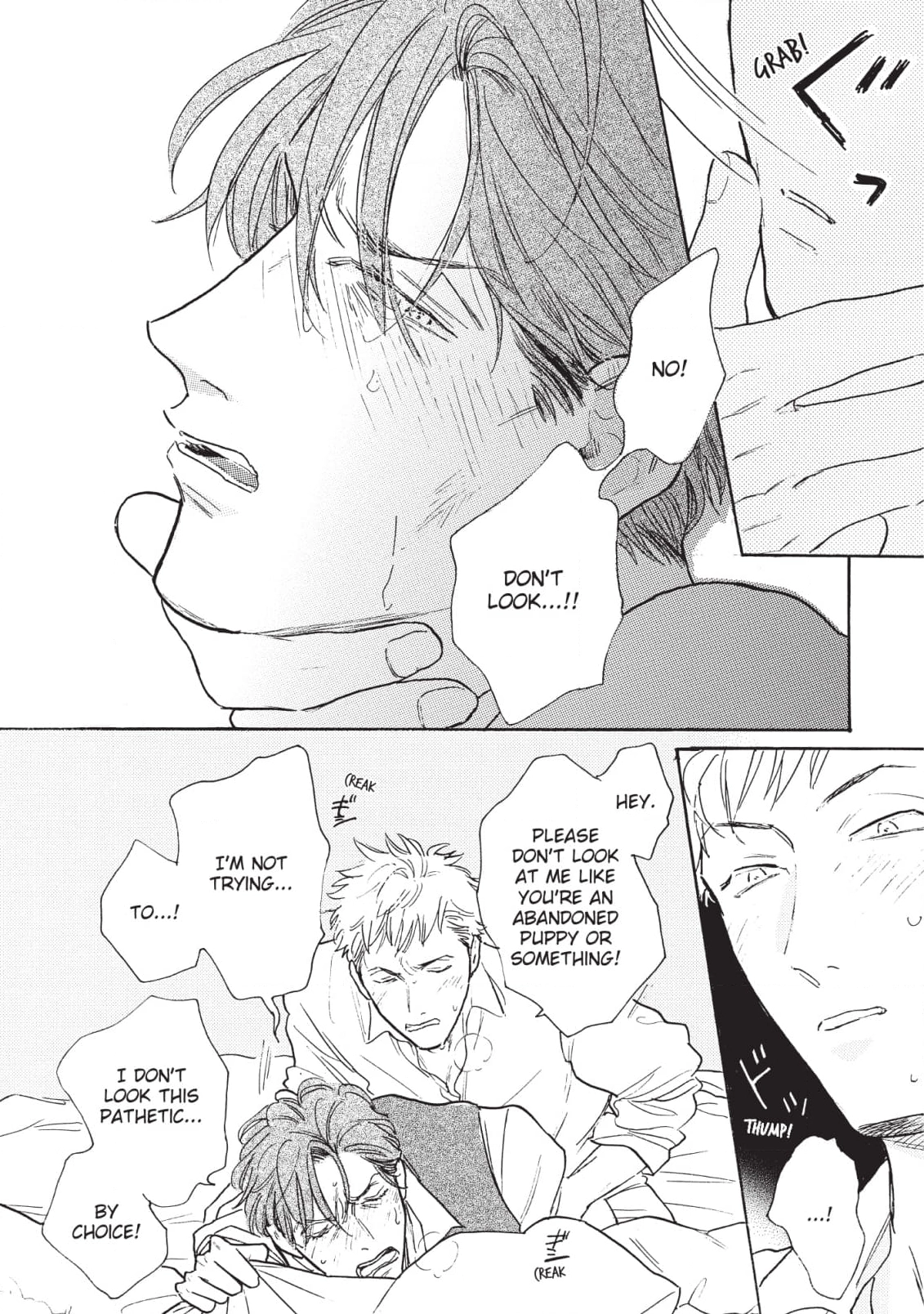Read Lonely Playground chapter 11 image 57 on Lezhin