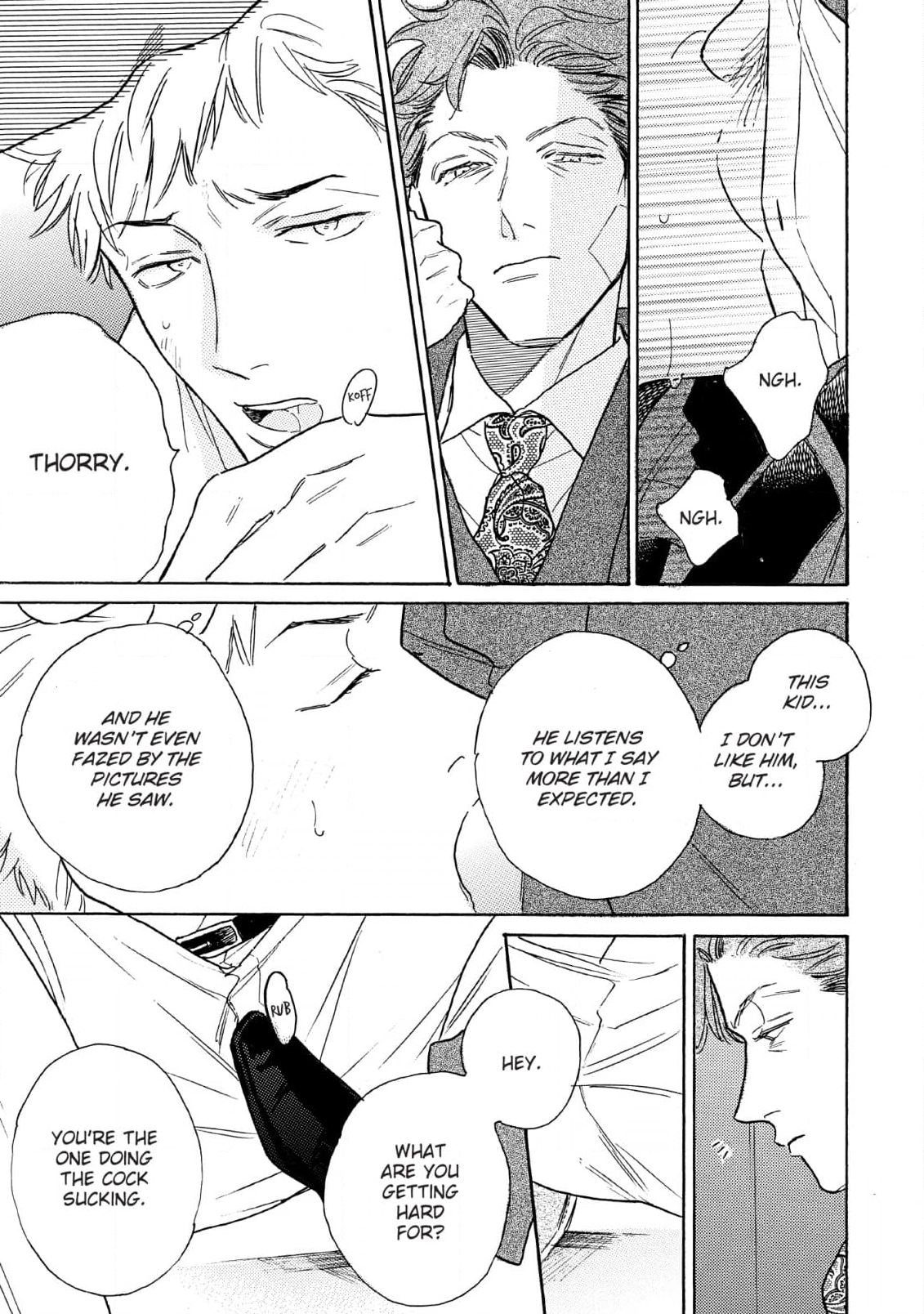 Read Lonely Playground chapter 11 image 6 on Lezhin