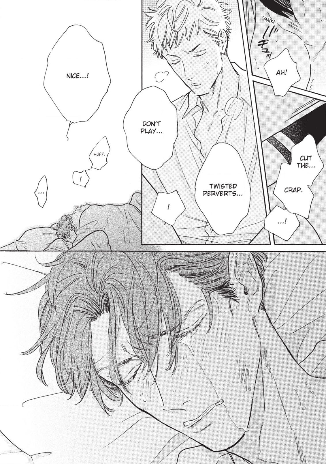 Read Lonely Playground chapter 11 image 61 on Lezhin