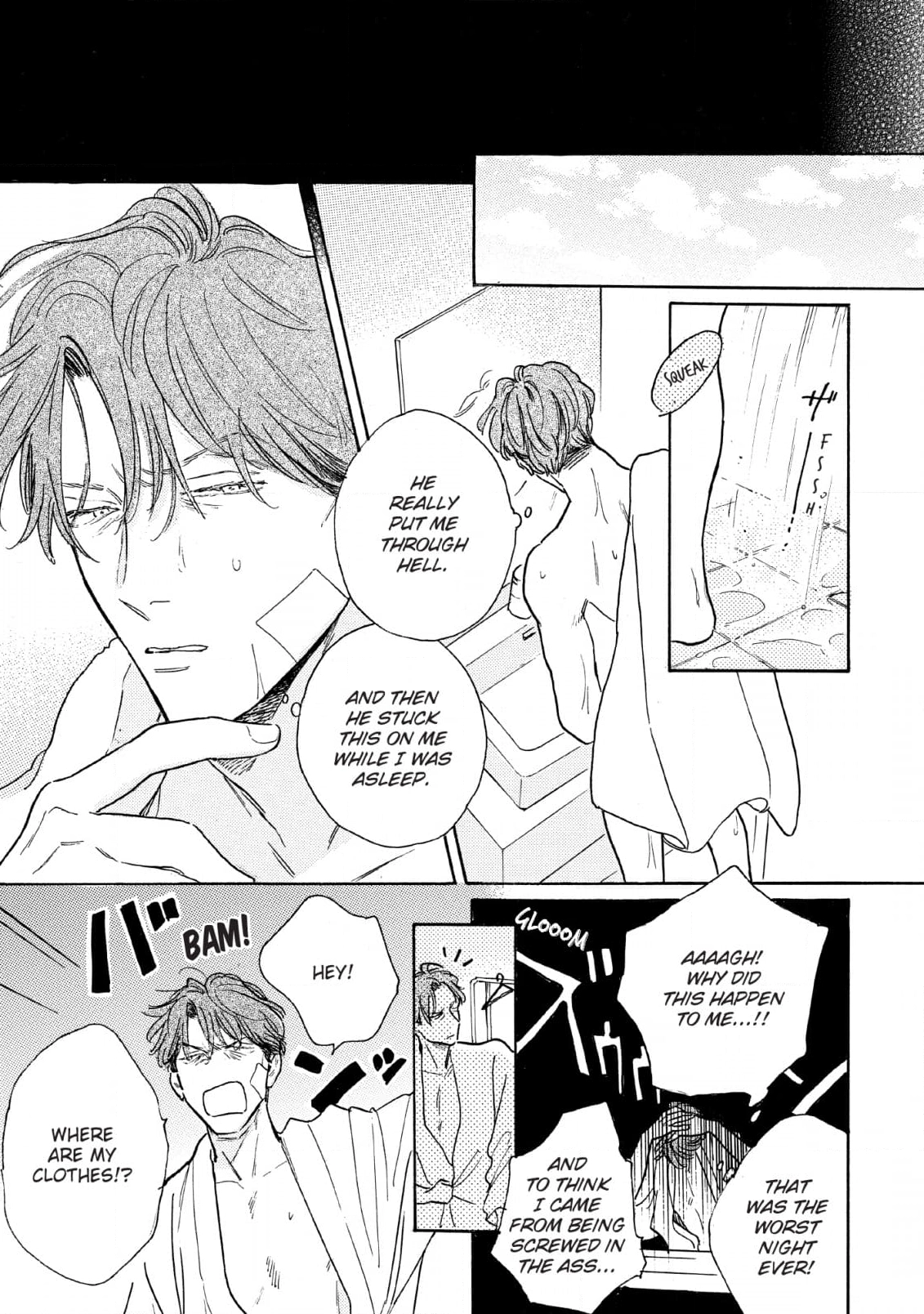 Read Lonely Playground chapter 11 image 62 on Lezhin