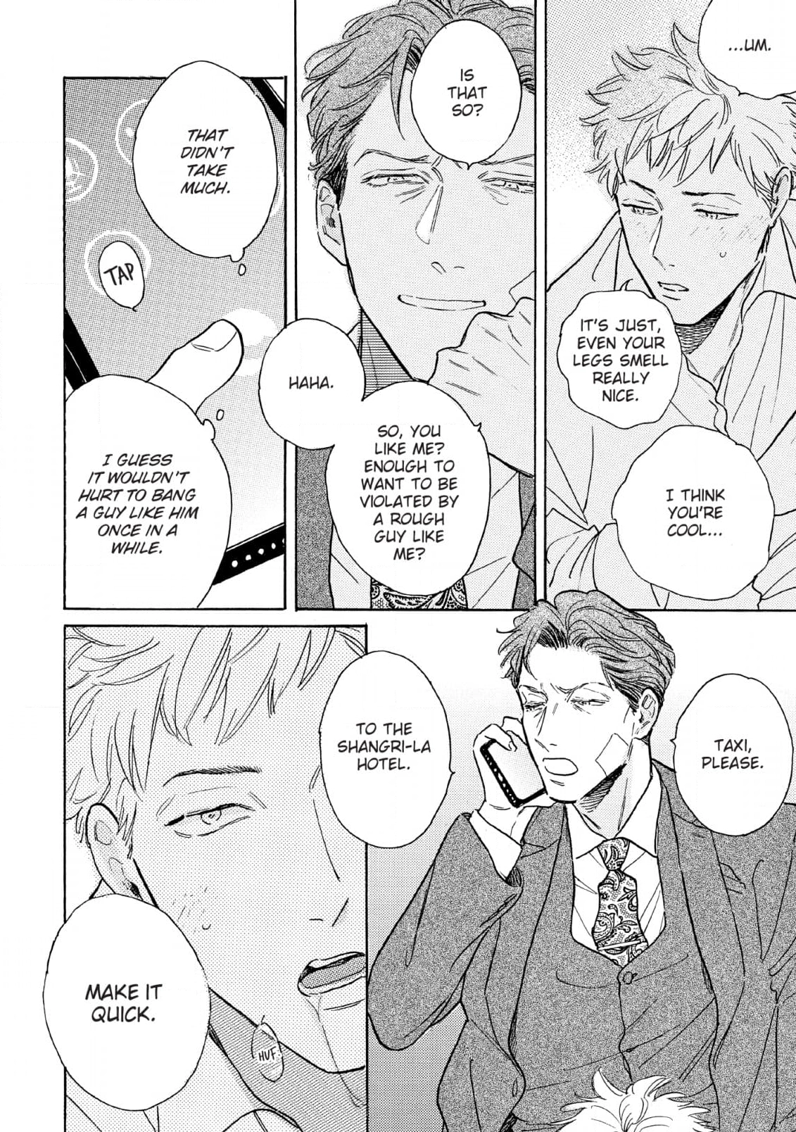 Read Lonely Playground chapter 11 image 7 on Lezhin