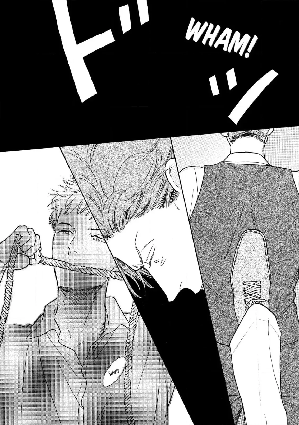 Read Lonely Playground chapter 11 image 9 on Lezhin