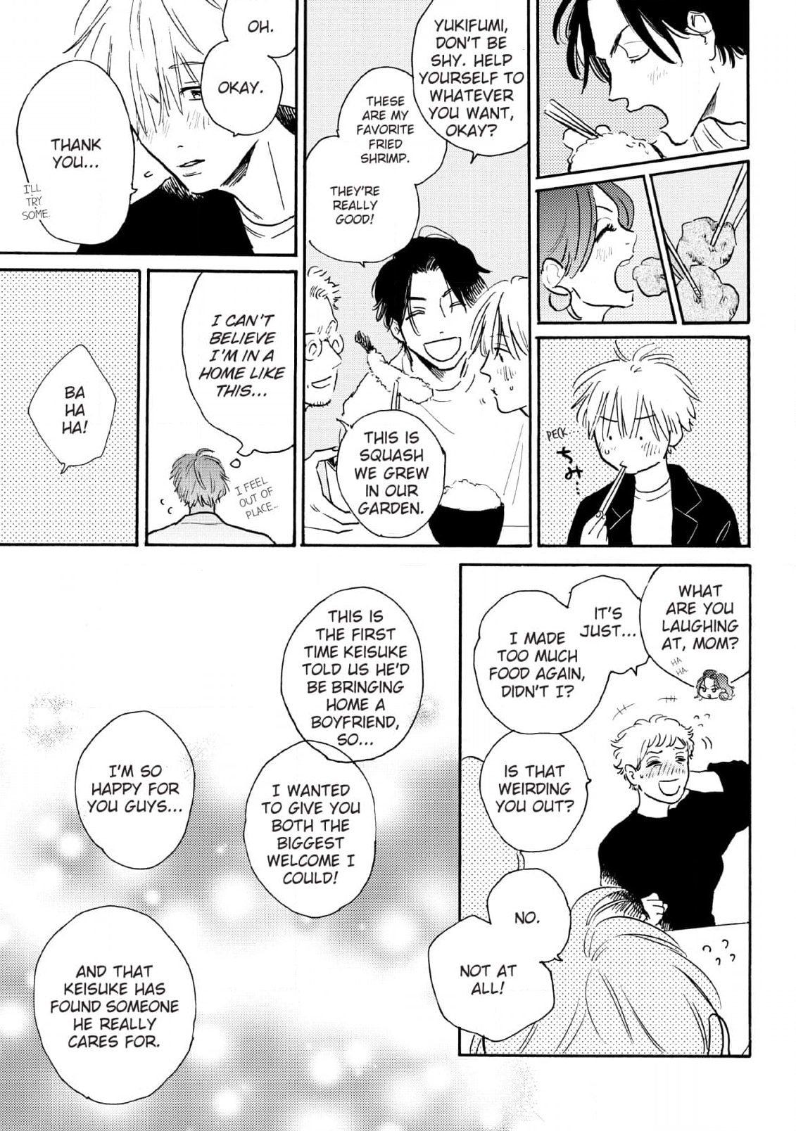 Read Lonely Playground chapter 12 image 10 on Lezhin