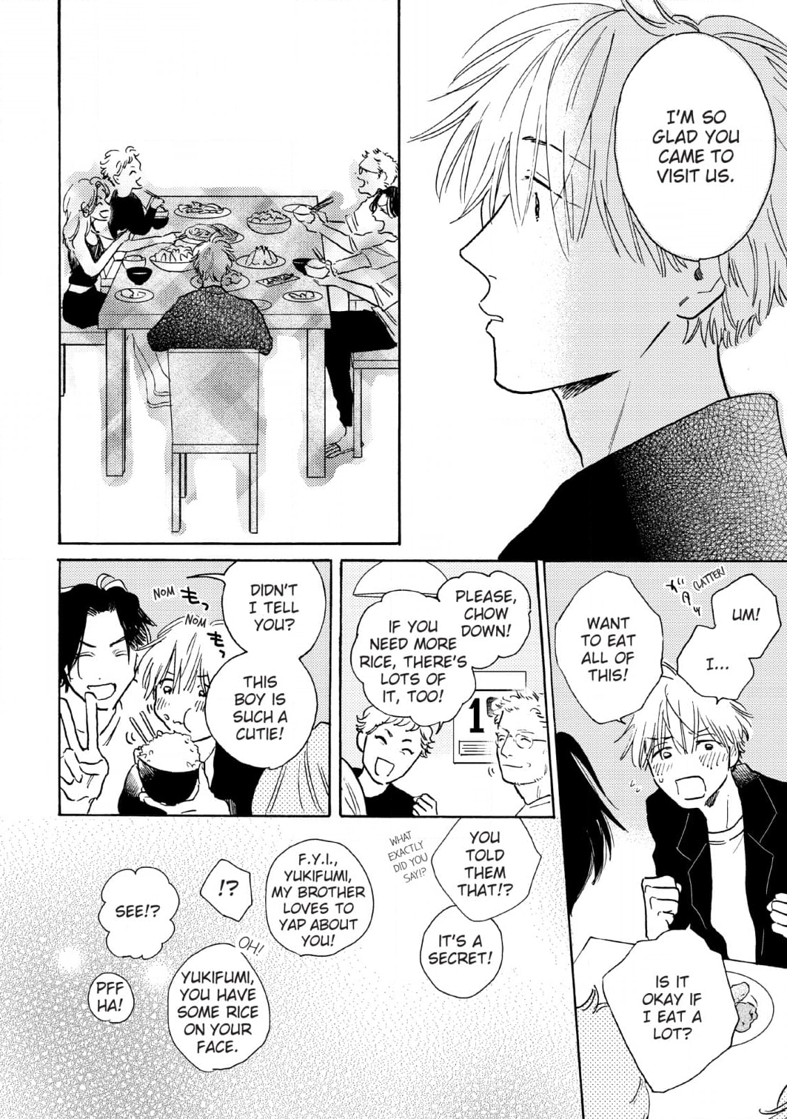 Read Lonely Playground chapter 12 image 11 on Lezhin