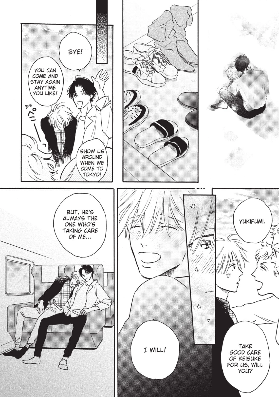 Read Lonely Playground chapter 12 image 7 on Lezhin