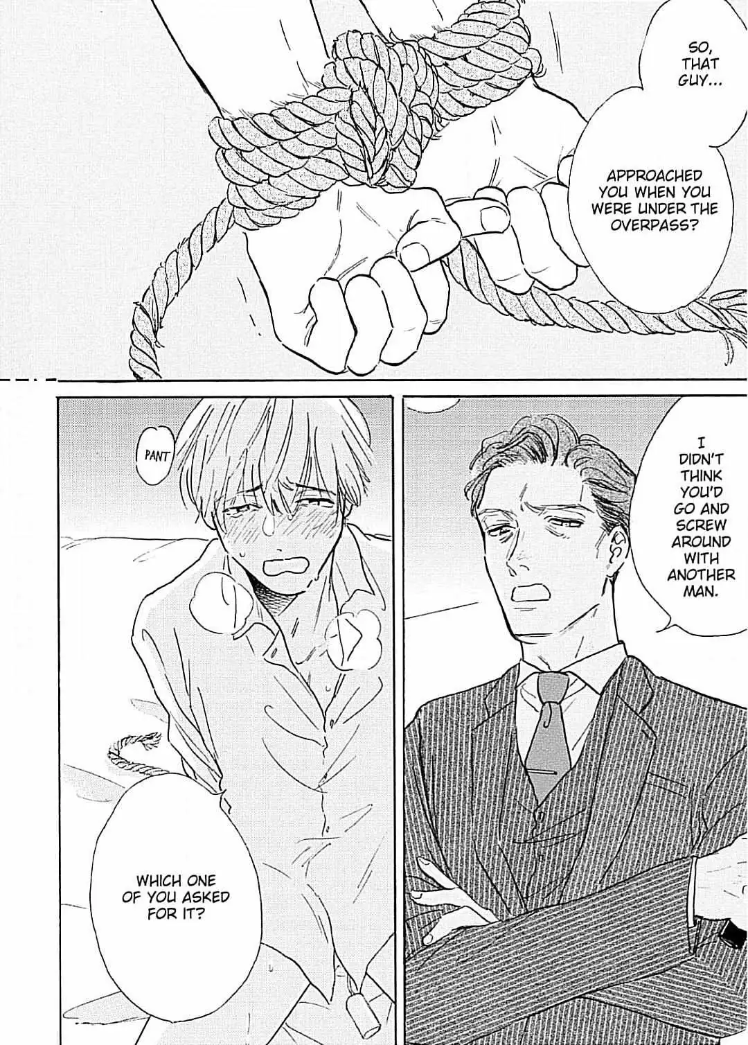Read Lonely Playground chapter 2 image 1 on Lezhin