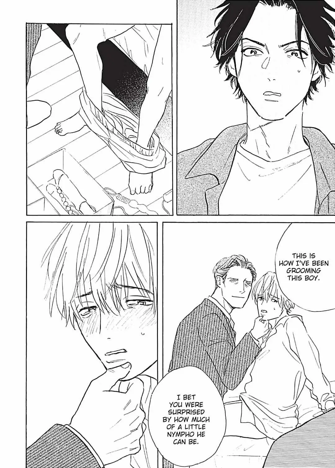 Read Lonely Playground chapter 2 image 11 on Lezhin