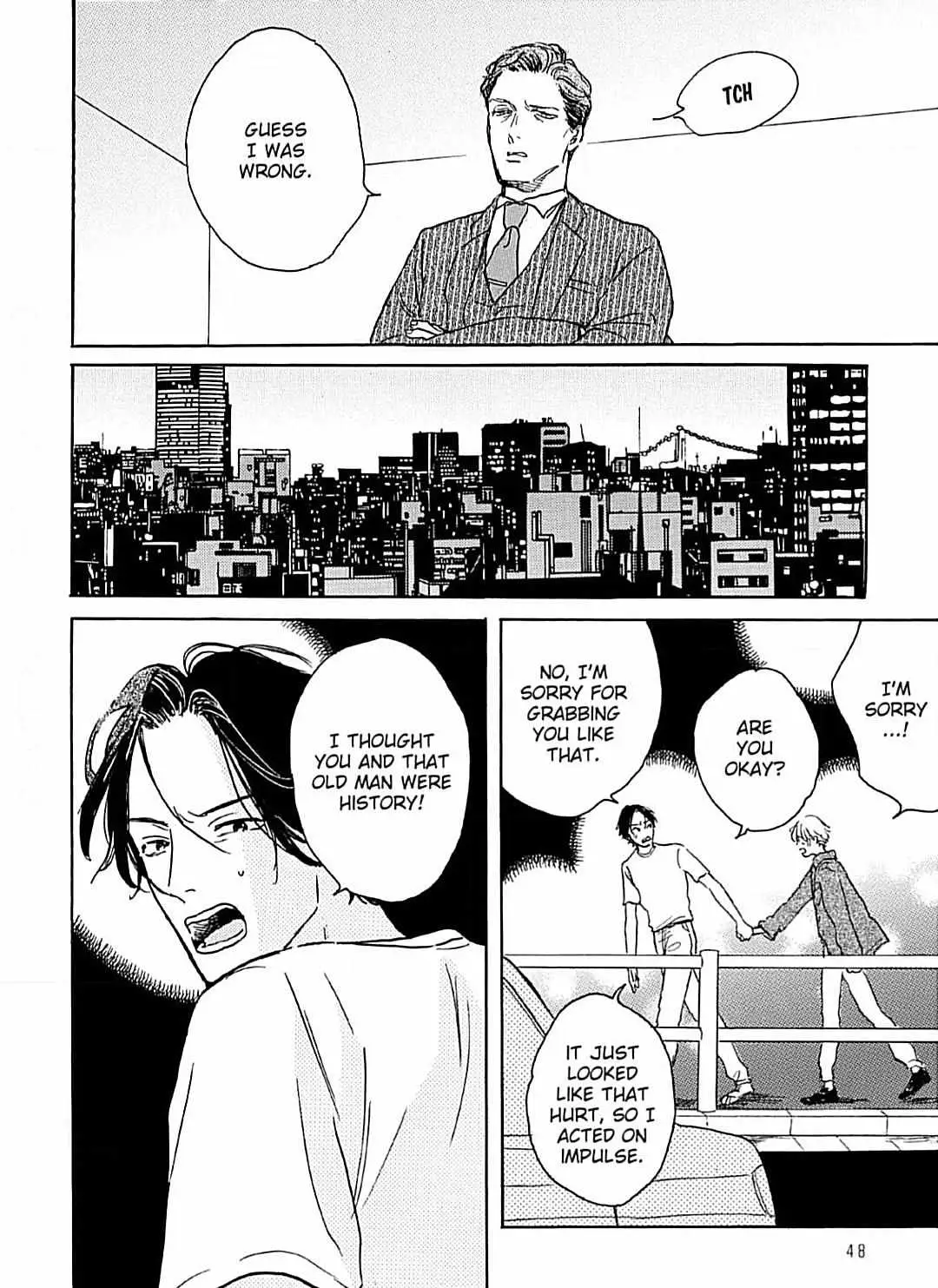 Read Lonely Playground chapter 2 image 15 on Lezhin