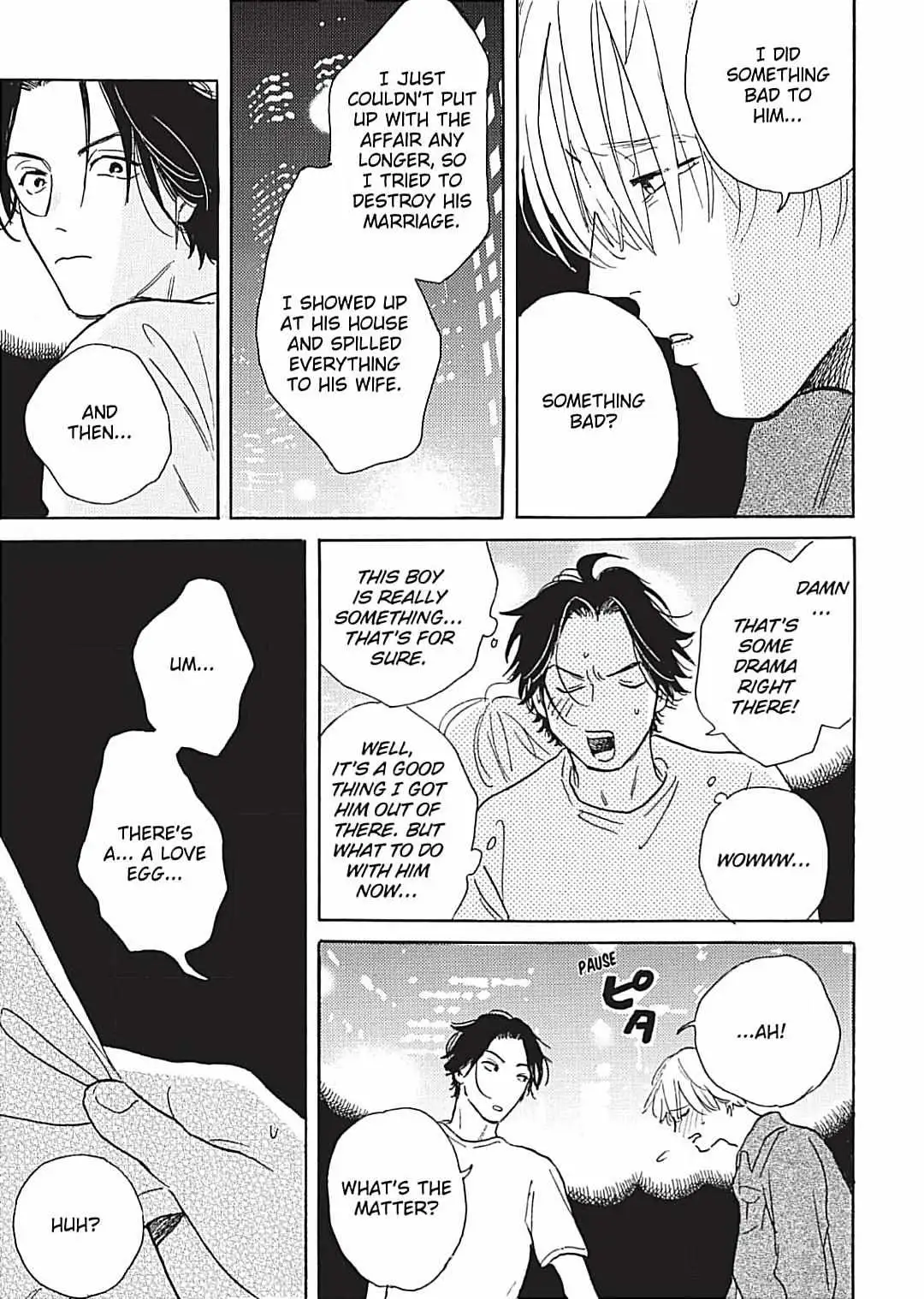 Read Lonely Playground chapter 2 image 16 on Lezhin