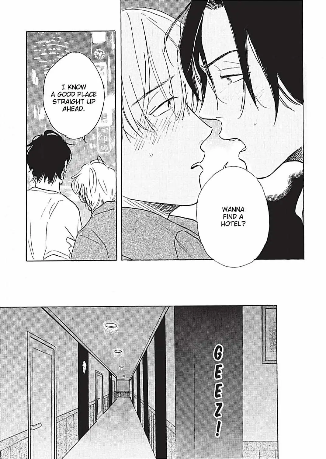 Read Lonely Playground chapter 2 image 18 on Lezhin