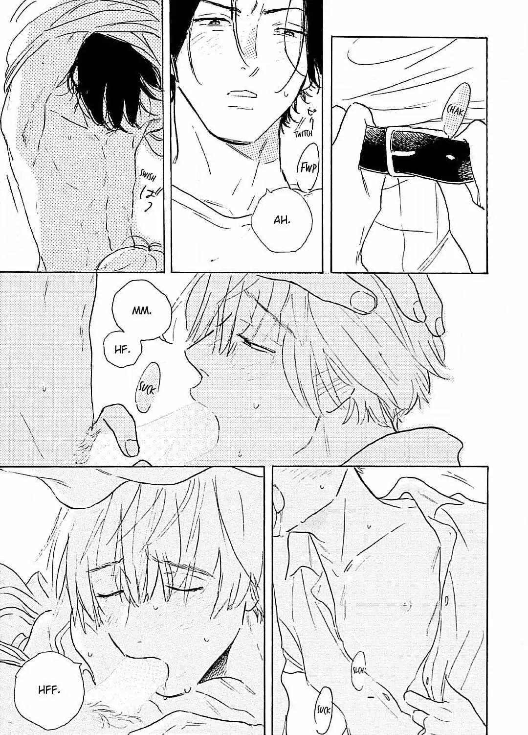 Read Lonely Playground chapter 2 image 20 on Lezhin