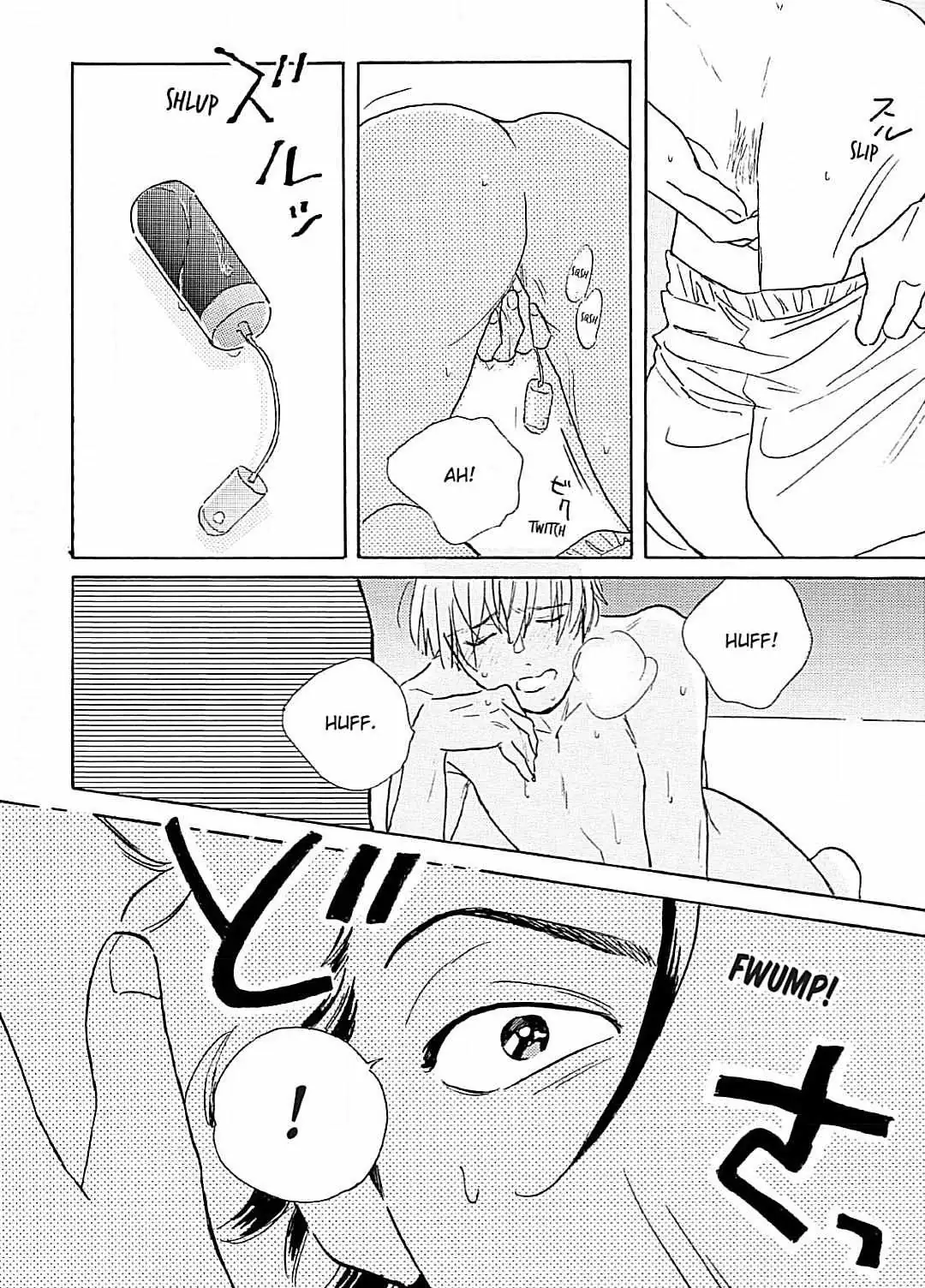 Read Lonely Playground chapter 2 image 21 on Lezhin