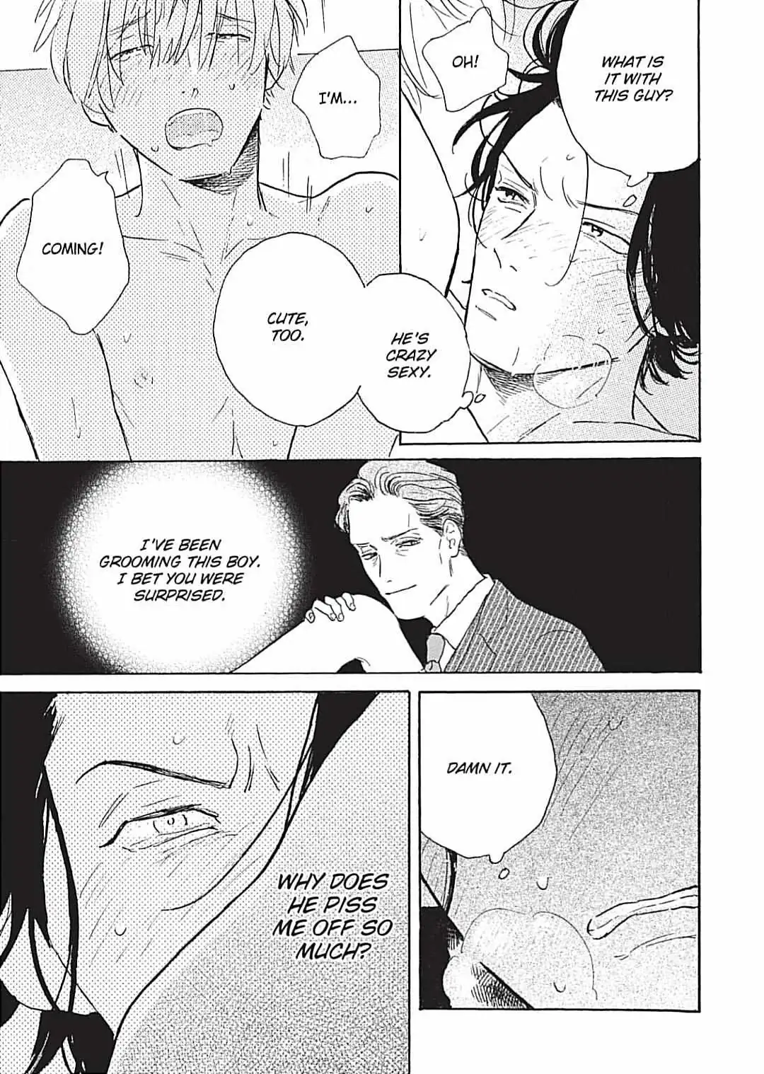 Read Lonely Playground chapter 2 image 24 on Lezhin