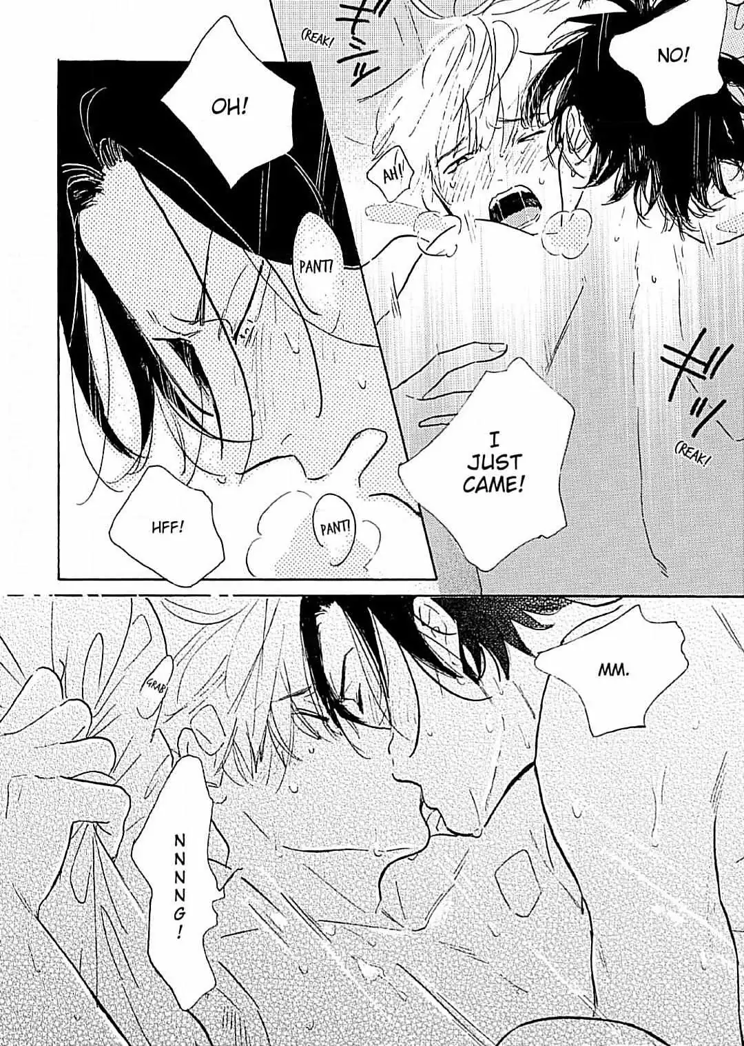 Read Lonely Playground chapter 2 image 29 on Lezhin