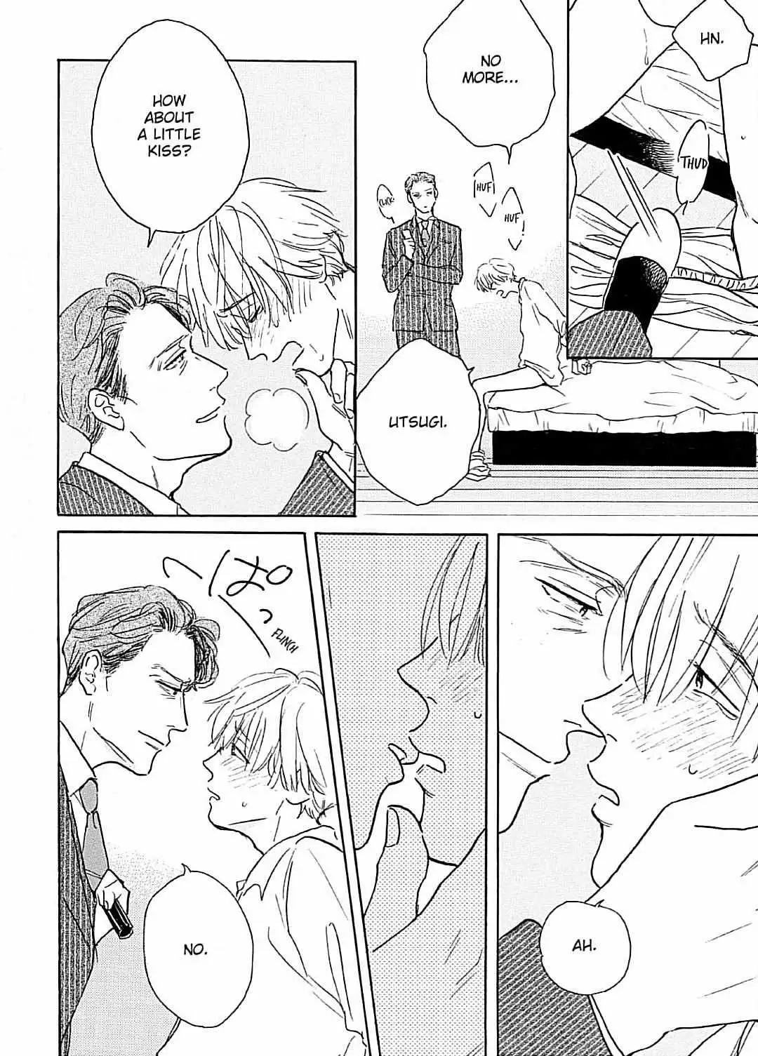 Read Lonely Playground chapter 2 image 3 on Lezhin