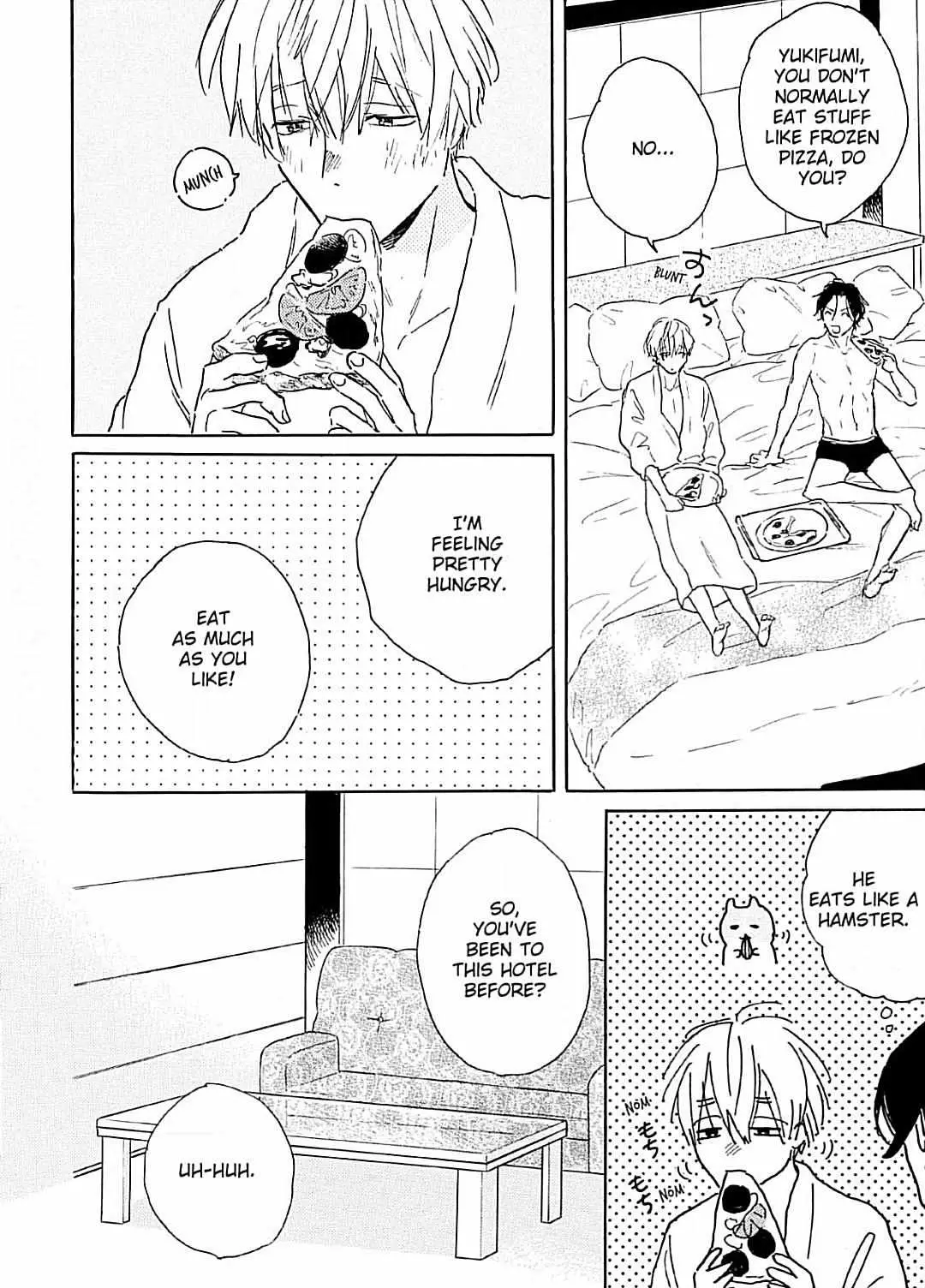 Read Lonely Playground chapter 2 image 31 on Lezhin