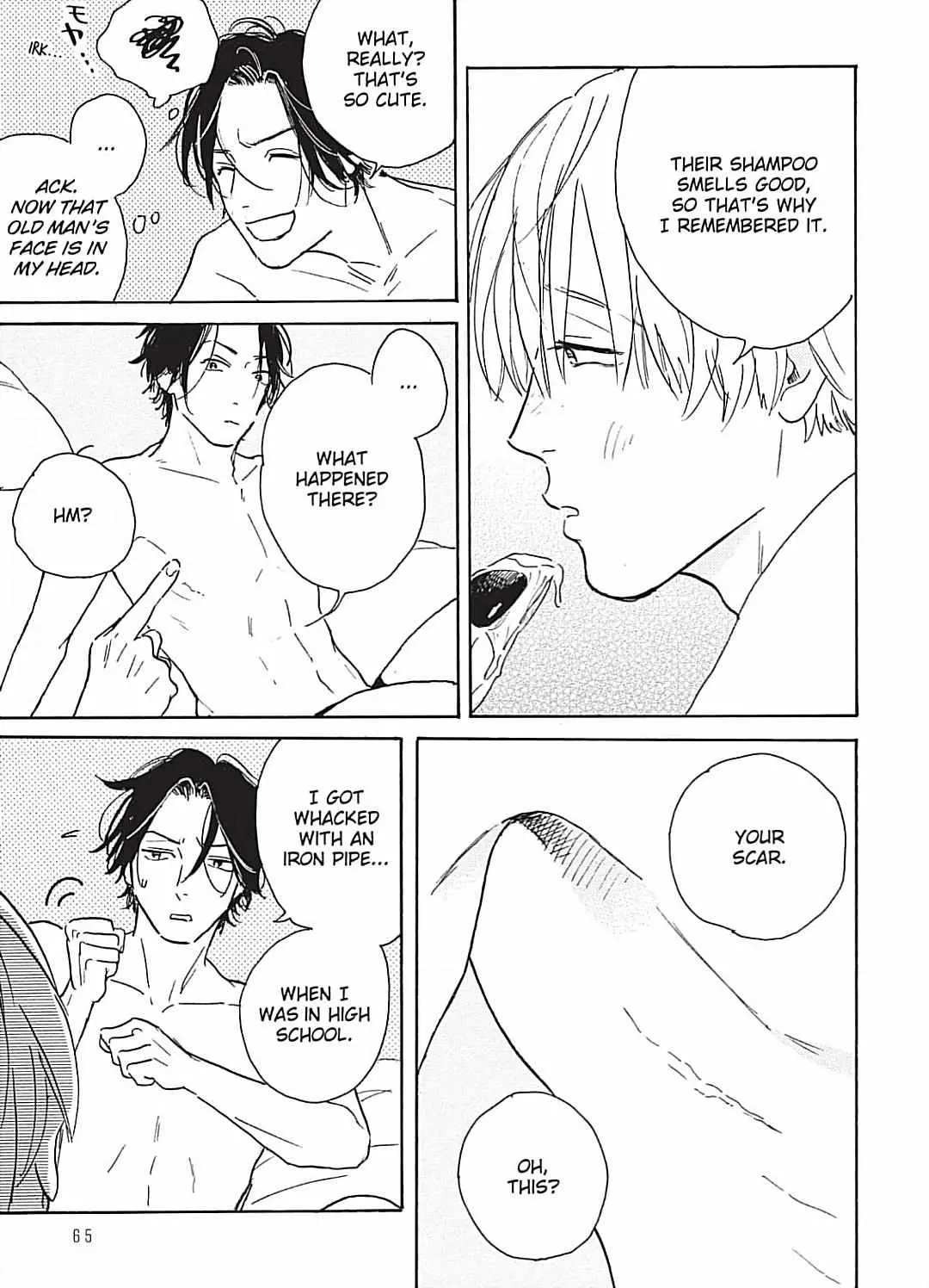 Read Lonely Playground chapter 2 image 32 on Lezhin