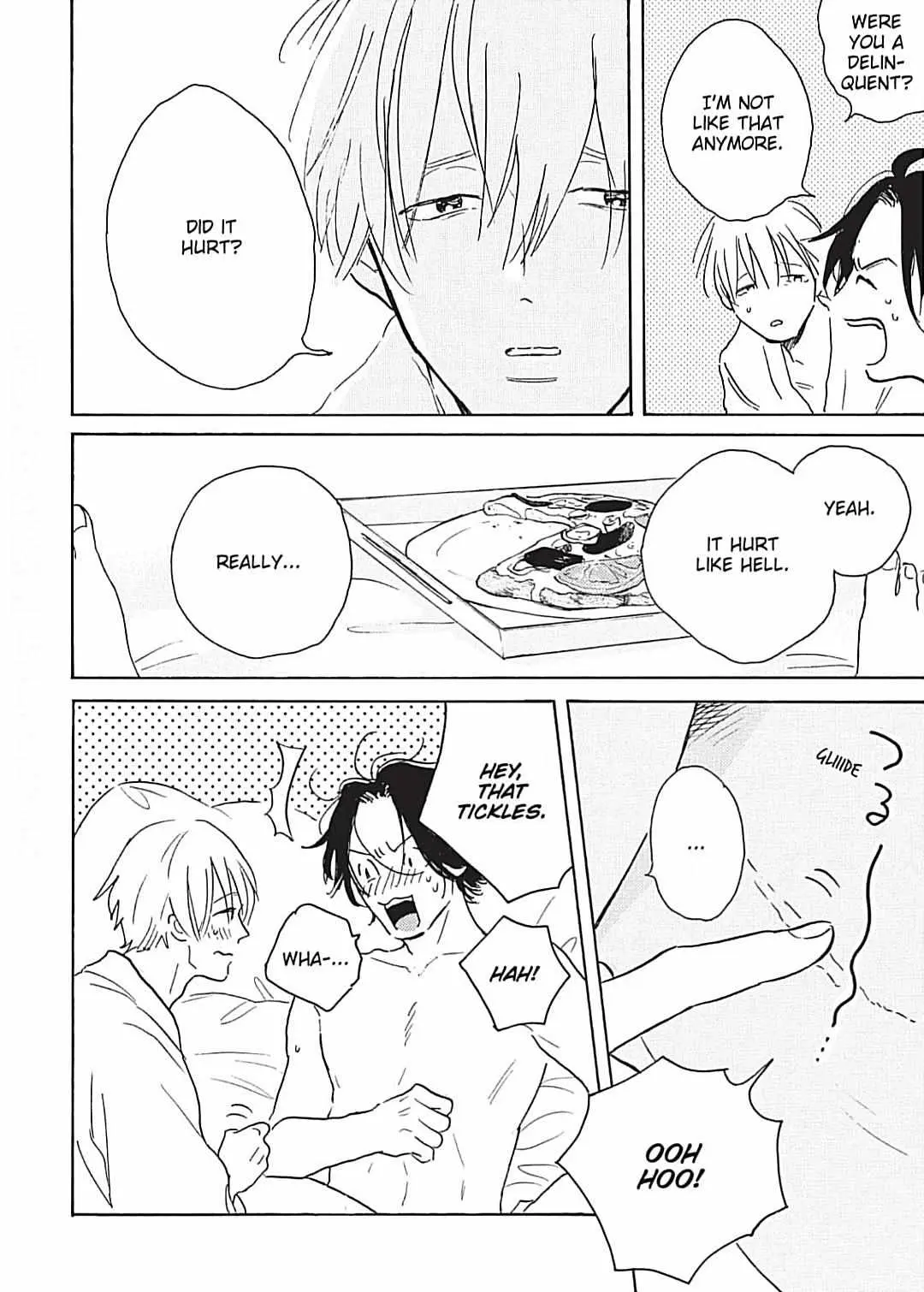 Read Lonely Playground chapter 2 image 33 on Lezhin