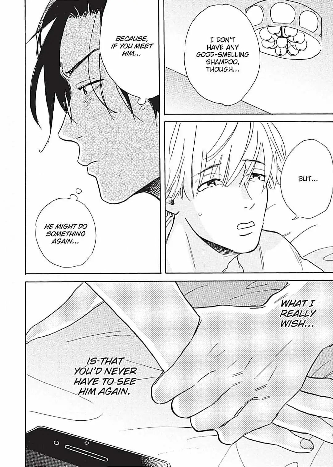 Read Lonely Playground chapter 2 image 37 on Lezhin