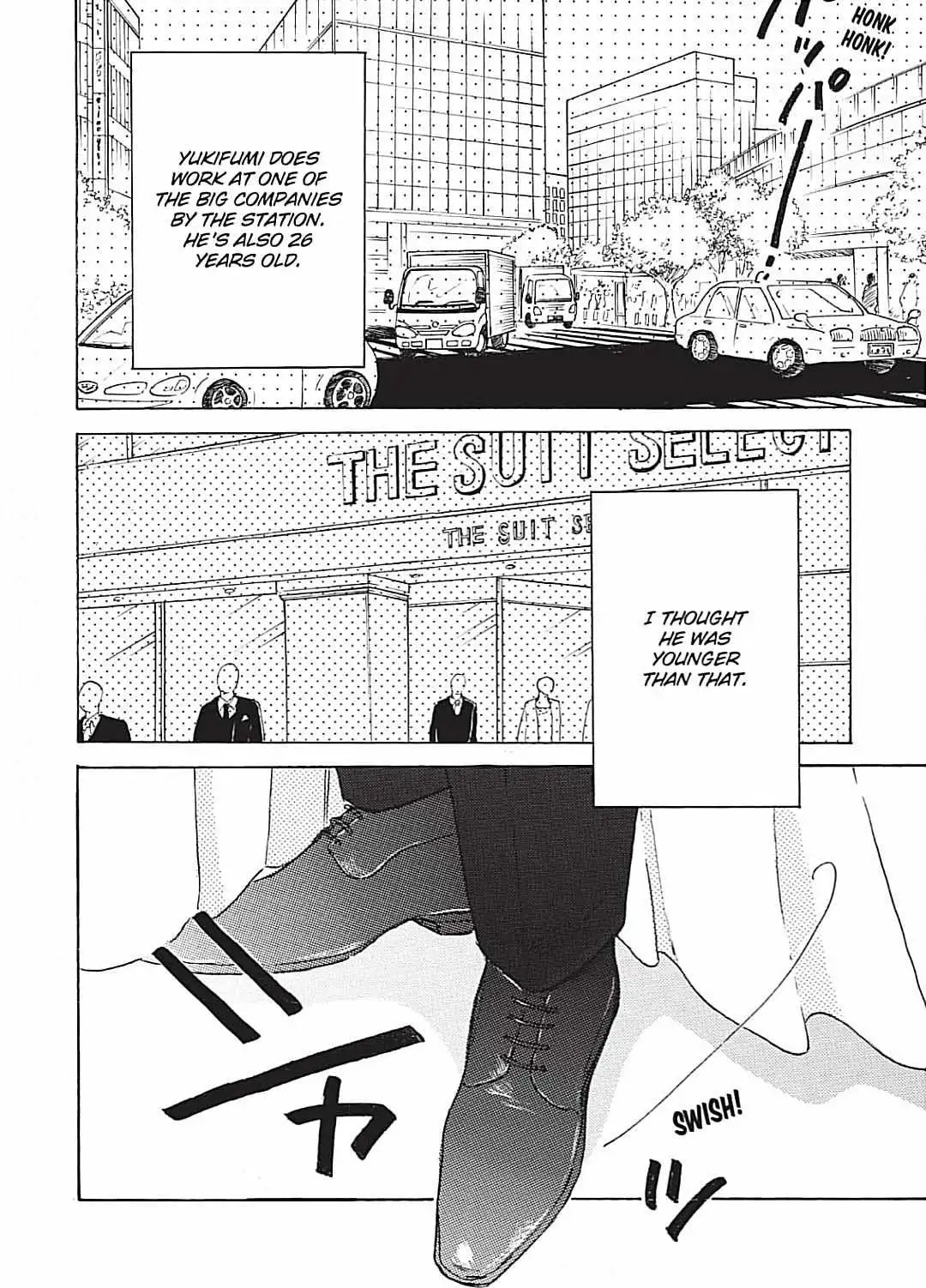 Read Lonely Playground chapter 3 image 1 on Lezhin