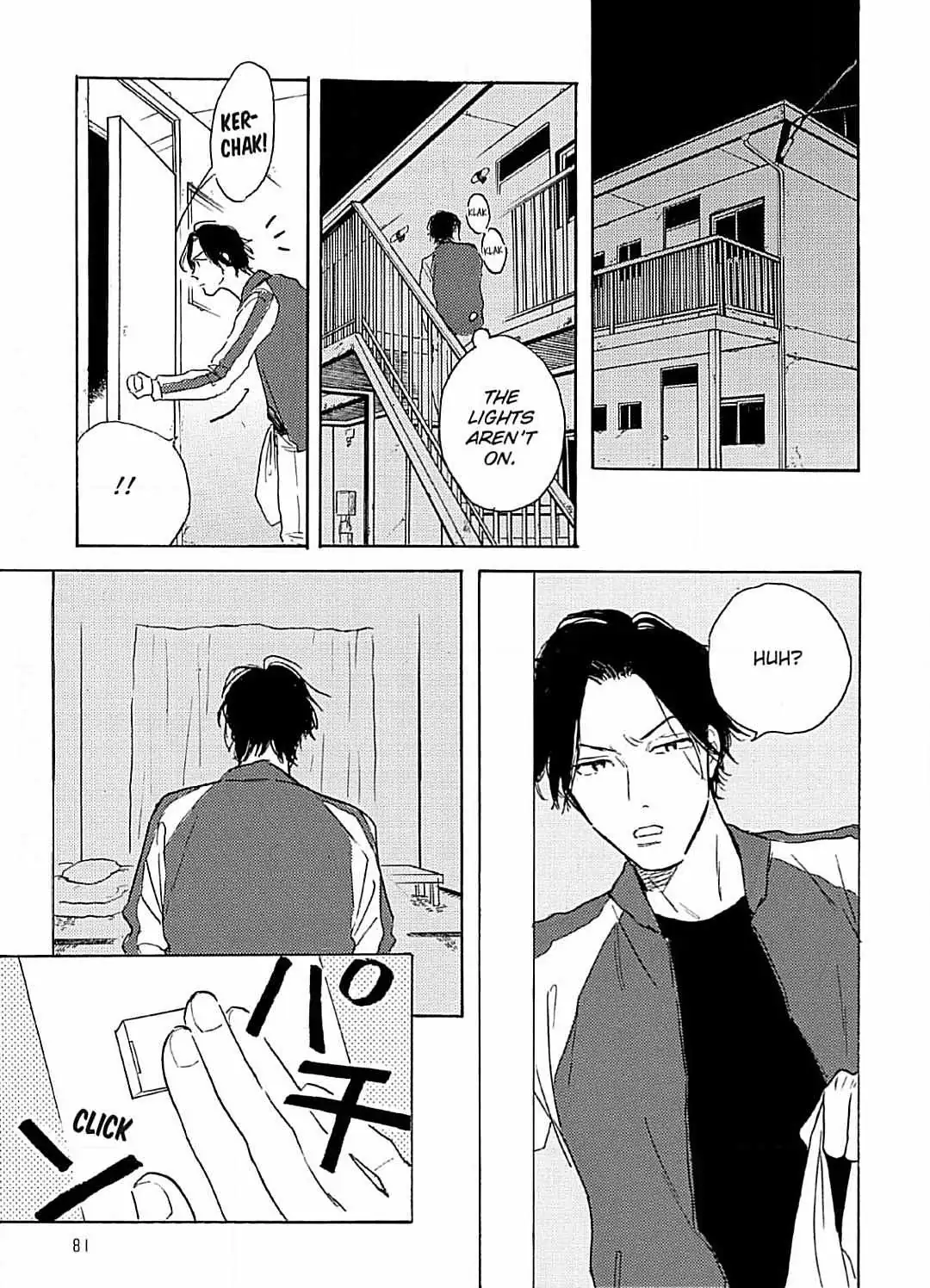 Read Lonely Playground chapter 3 image 10 on Lezhin