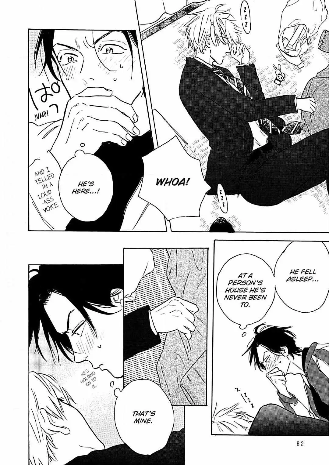 Read Lonely Playground chapter 3 image 11 on Lezhin