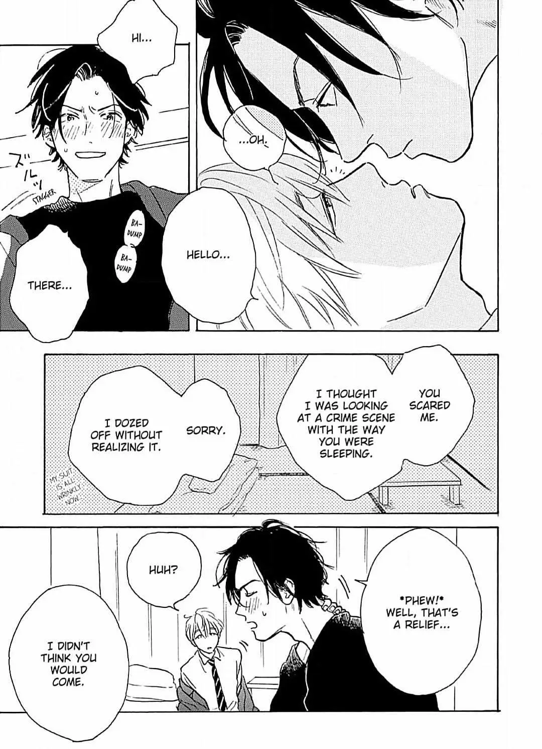 Read Lonely Playground chapter 3 image 12 on Lezhin