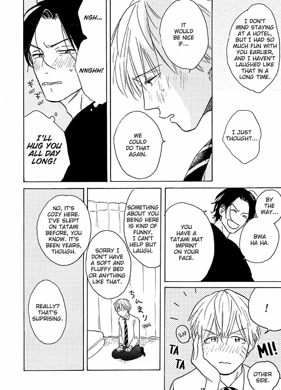 Read Lonely Playground chapter 3 image 13 on Lezhin