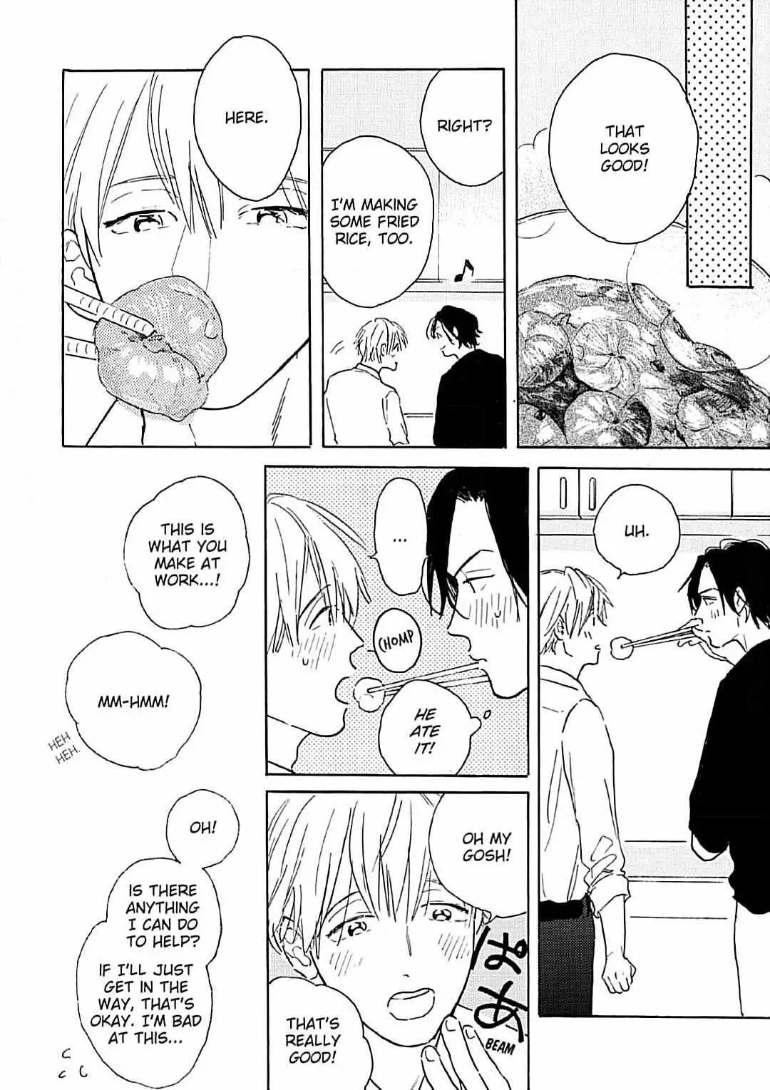 Read Lonely Playground chapter 3 image 14 on Lezhin