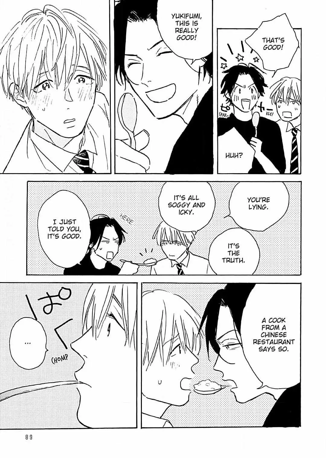 Read Lonely Playground chapter 3 image 18 on Lezhin