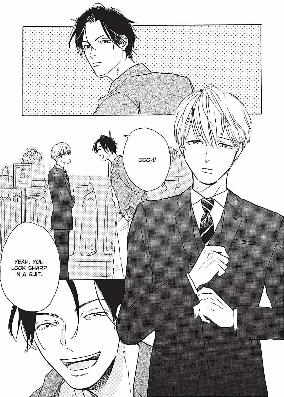 Read Lonely Playground chapter 3 image 2 on Lezhin
