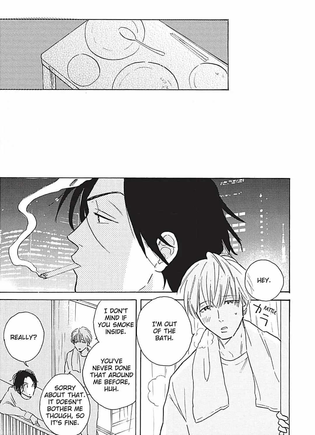 Read Lonely Playground chapter 3 image 20 on Lezhin